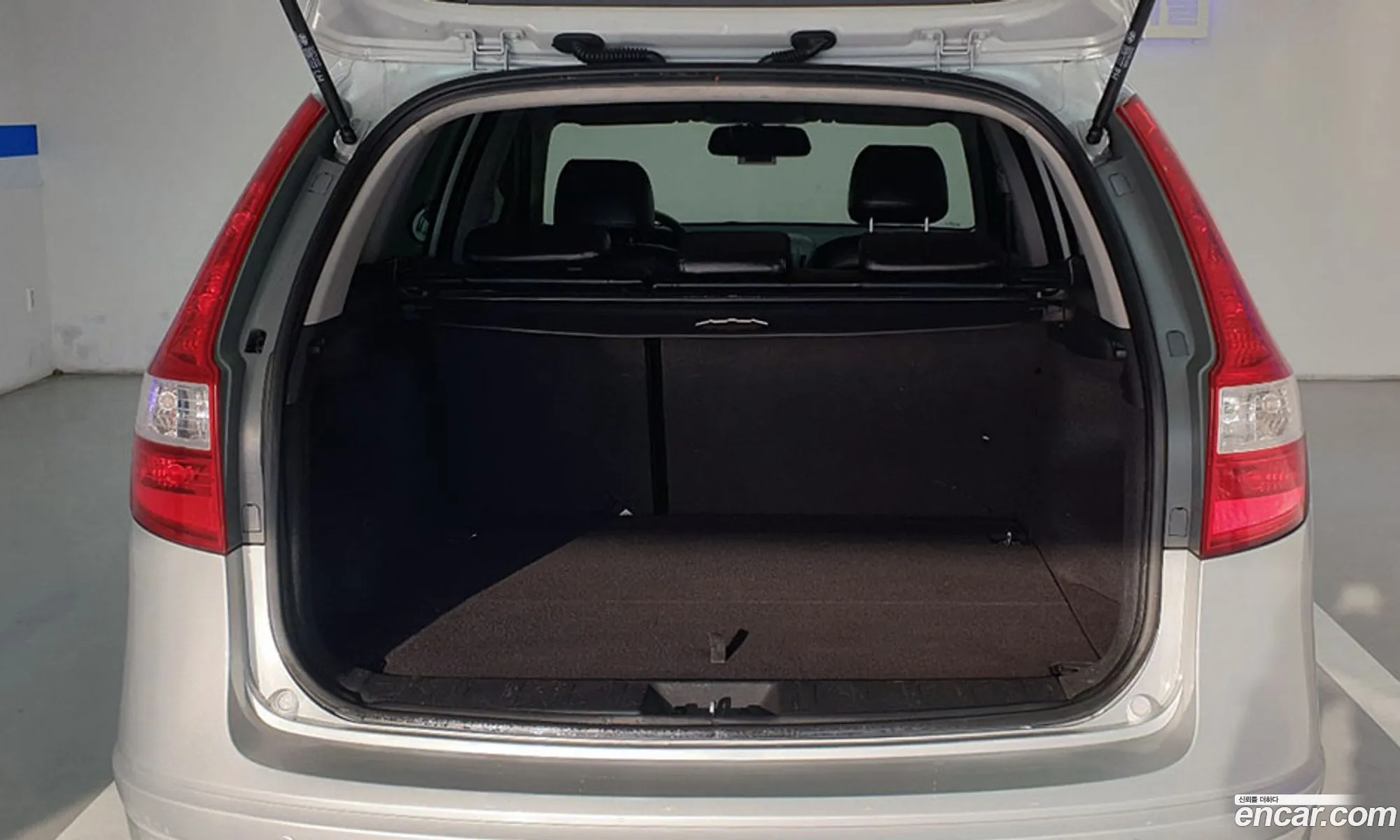 Hyundai i30 cw 2009 — 11