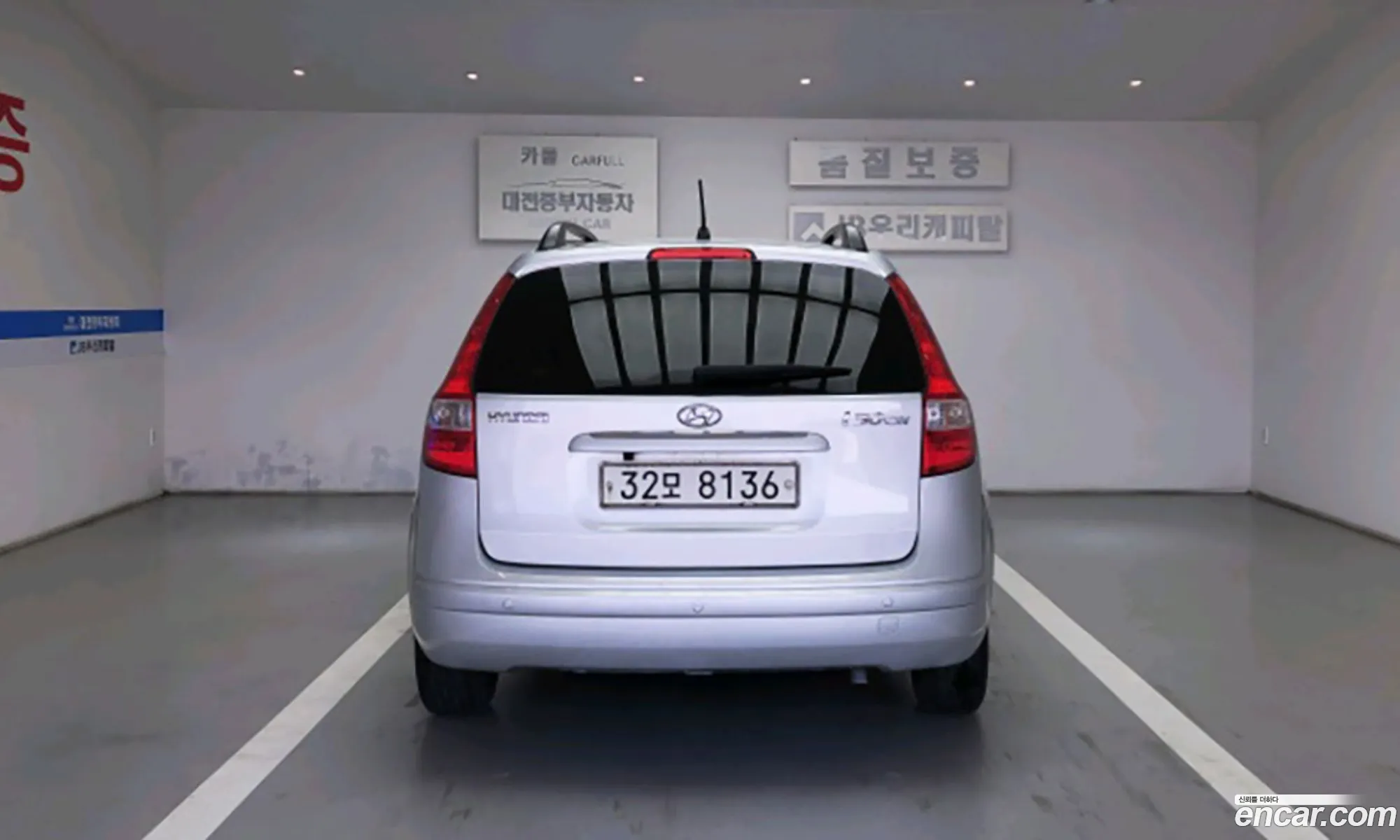 Hyundai i30 cw 2009 — 14