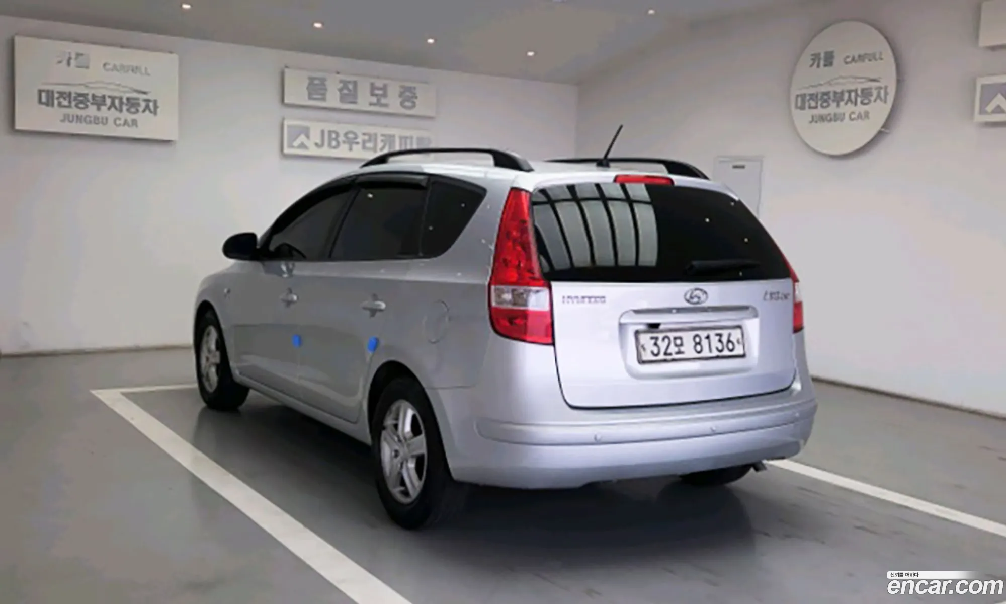 Hyundai i30 cw 2009 — 19