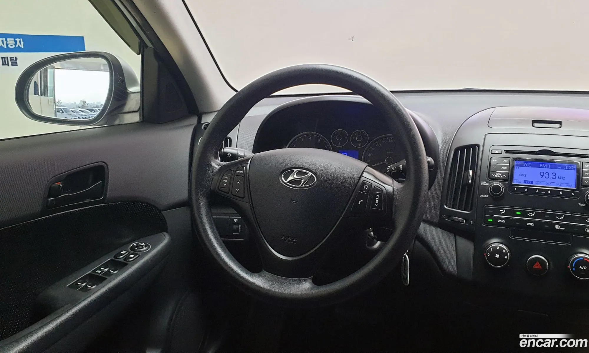 Hyundai i30 cw 2009 — 4