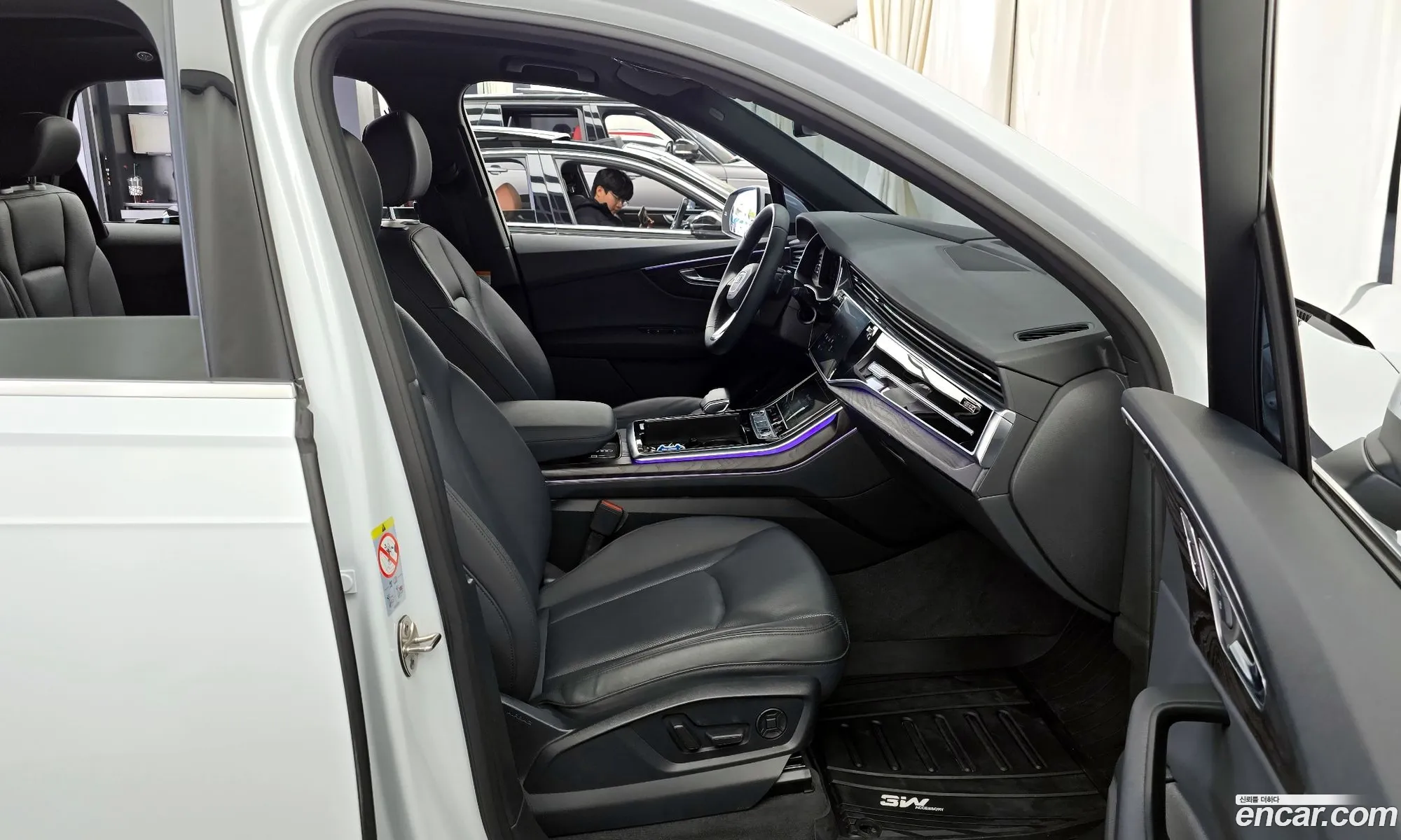 Audi Q7 2022 WAUZZZ4M4ND014477 — 8