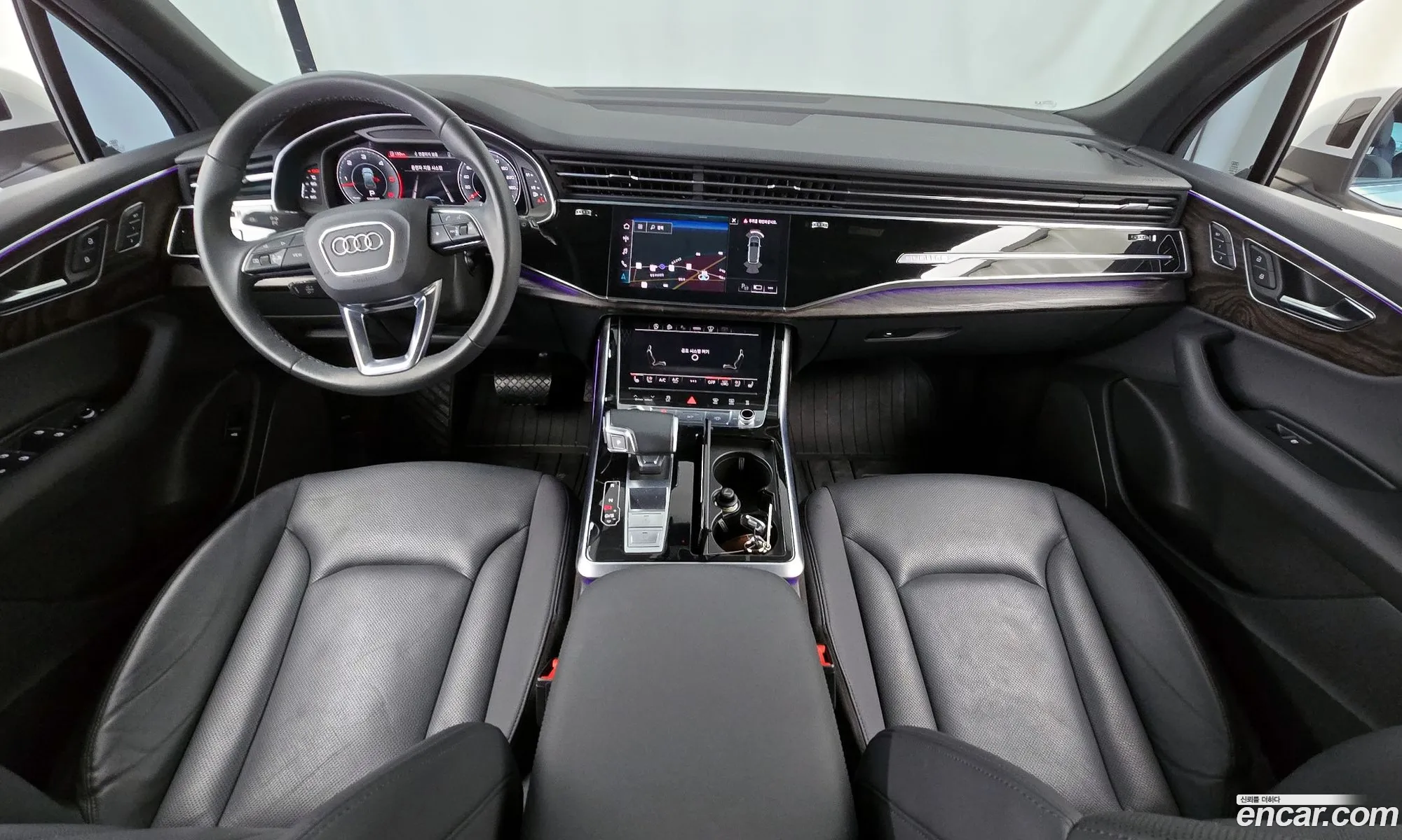 Audi Q7 2022 WAUZZZ4M4ND014477 — 7