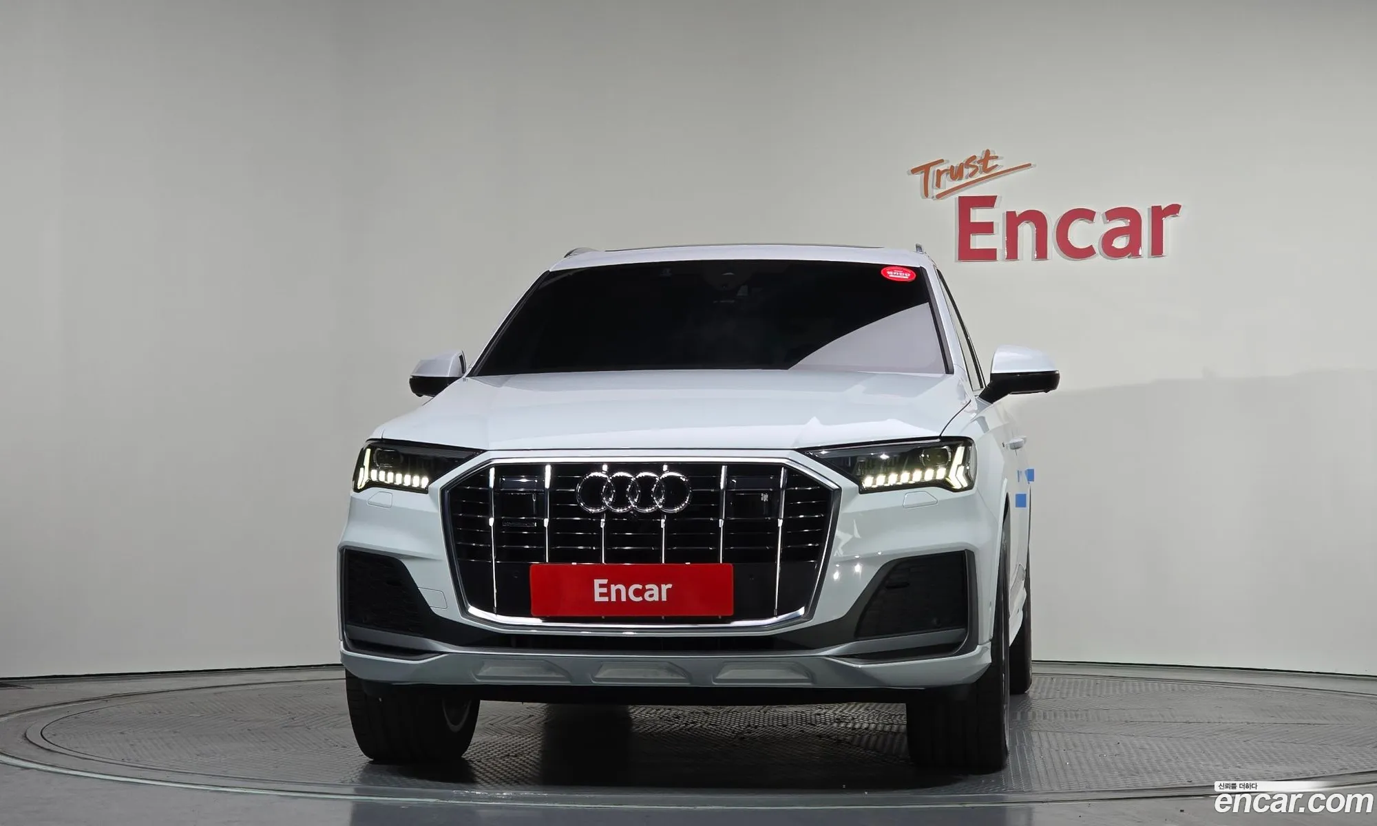 Audi Q7 2022 WAUZZZ4M4ND014477 — 3