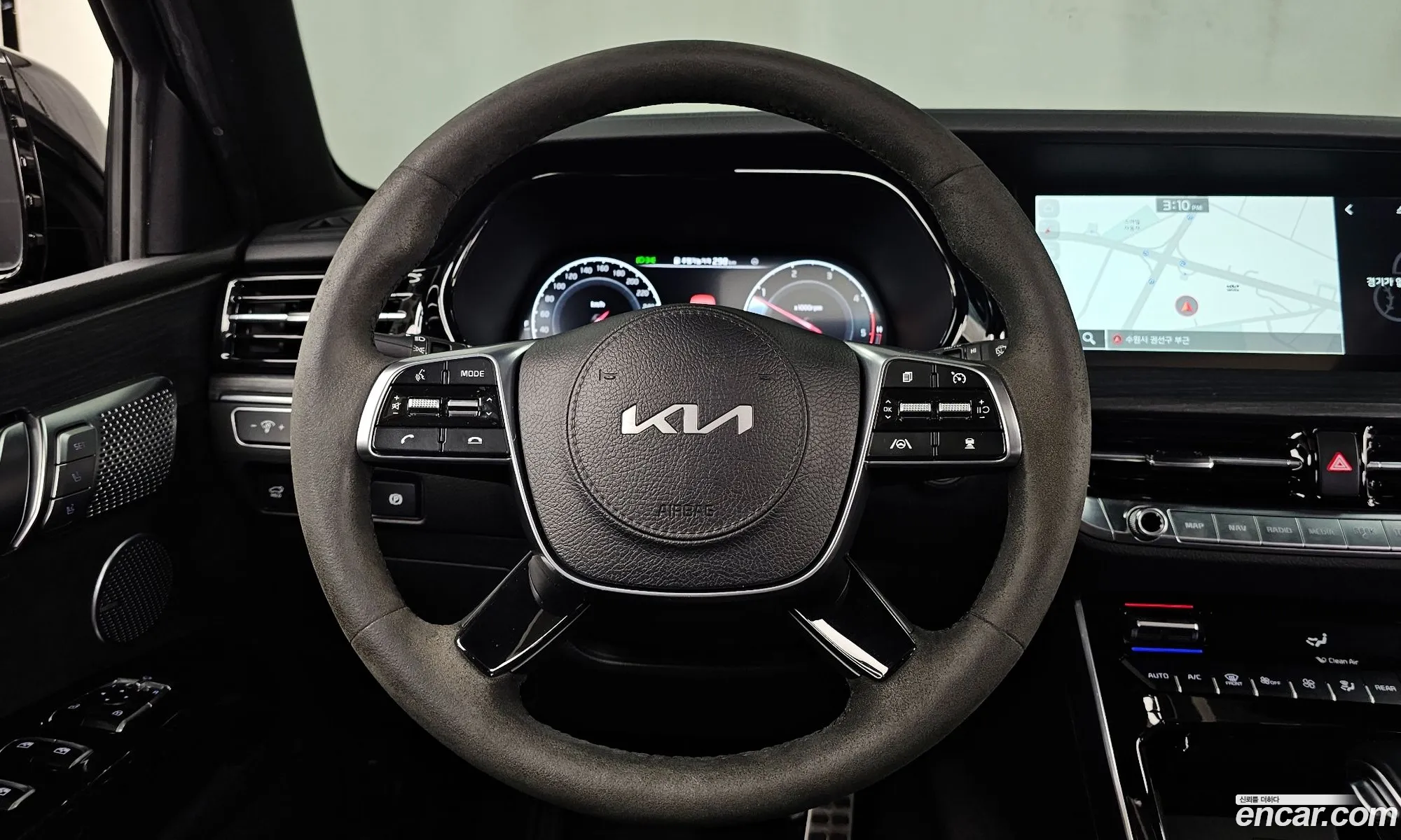 Kia Mohave the Master 2022 — 4