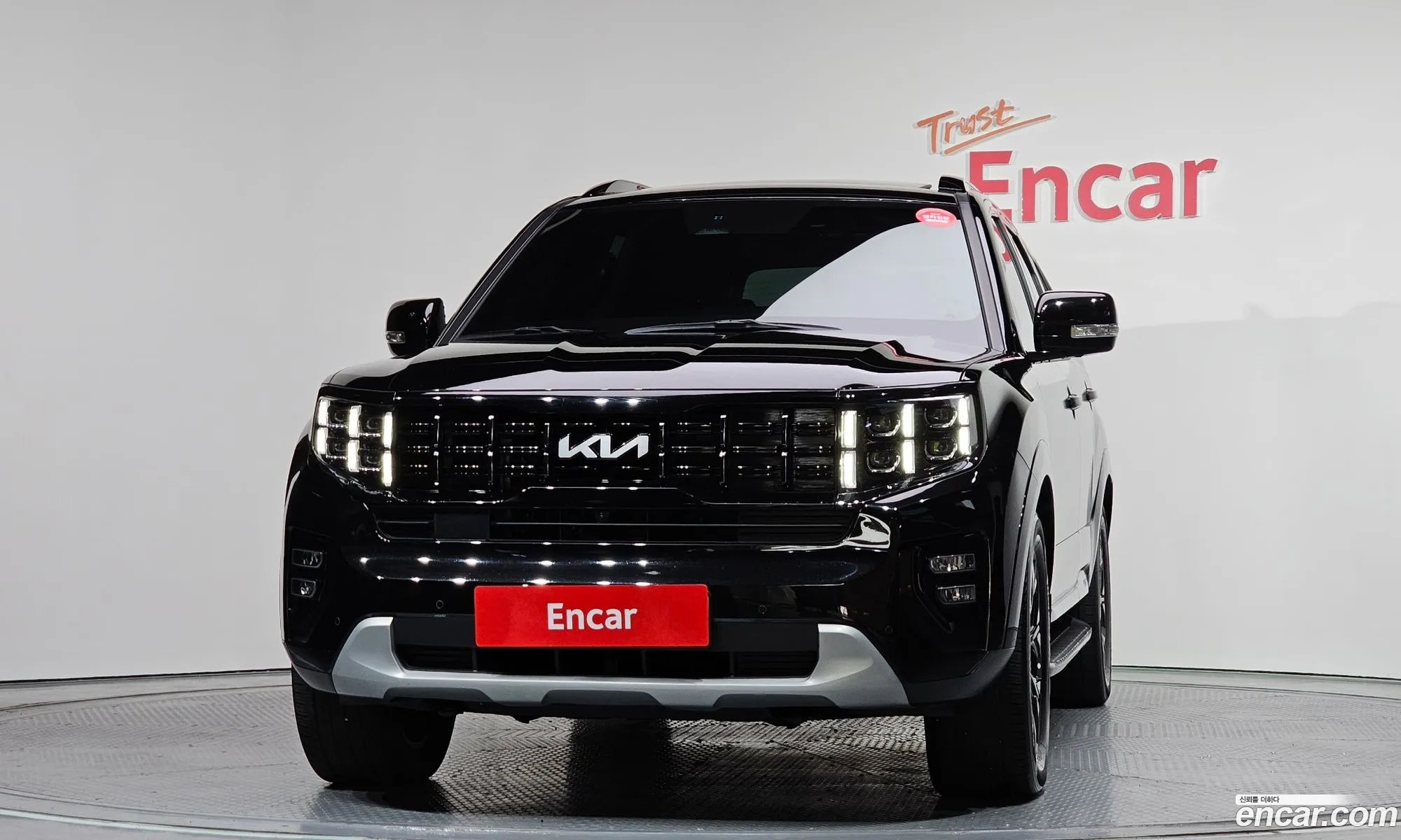 Kia Mohave the Master 2022 — 12