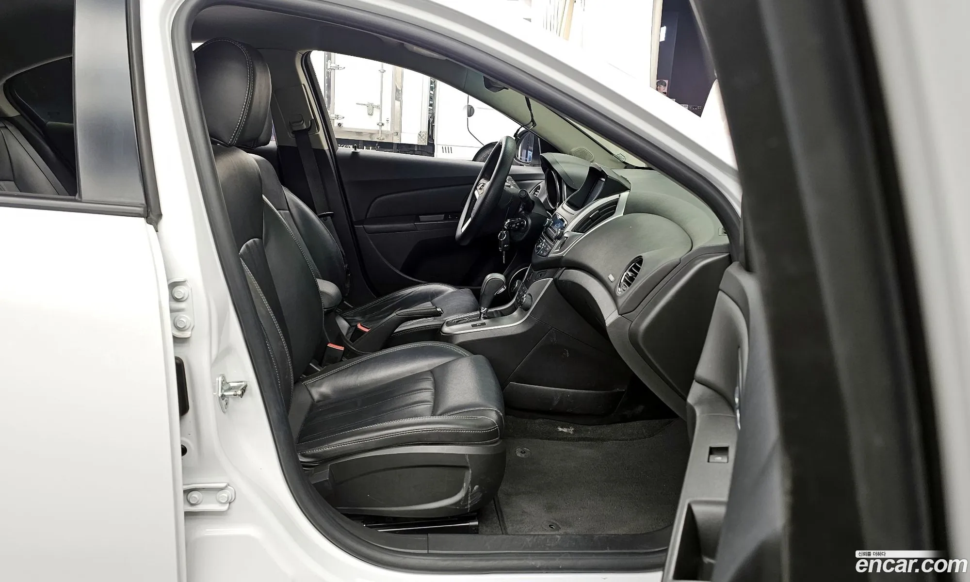Chevrolet (GM Daewoo) Amazing New Cruze 2016 — 2