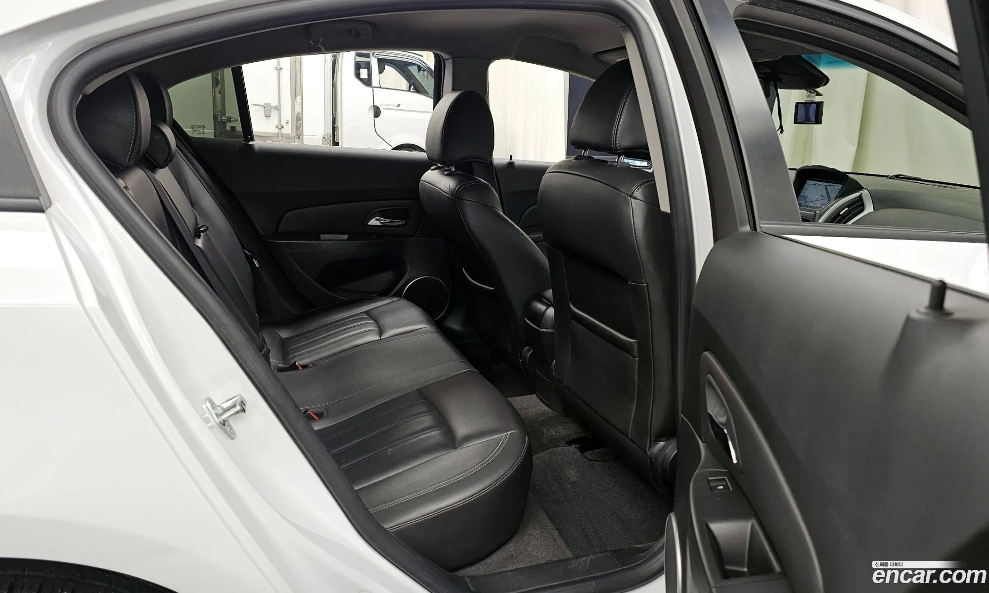 Chevrolet (GM Daewoo) Amazing New Cruze 2016 — 19