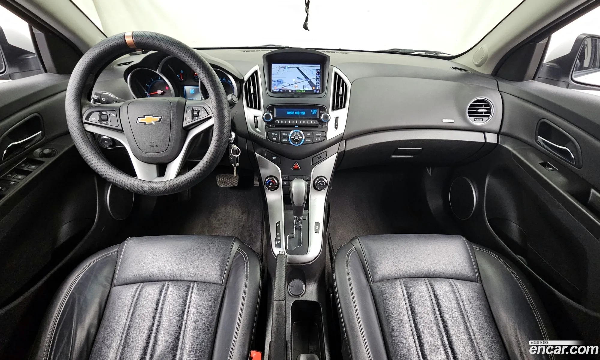 Chevrolet (GM Daewoo) Amazing New Cruze 2016 — 16