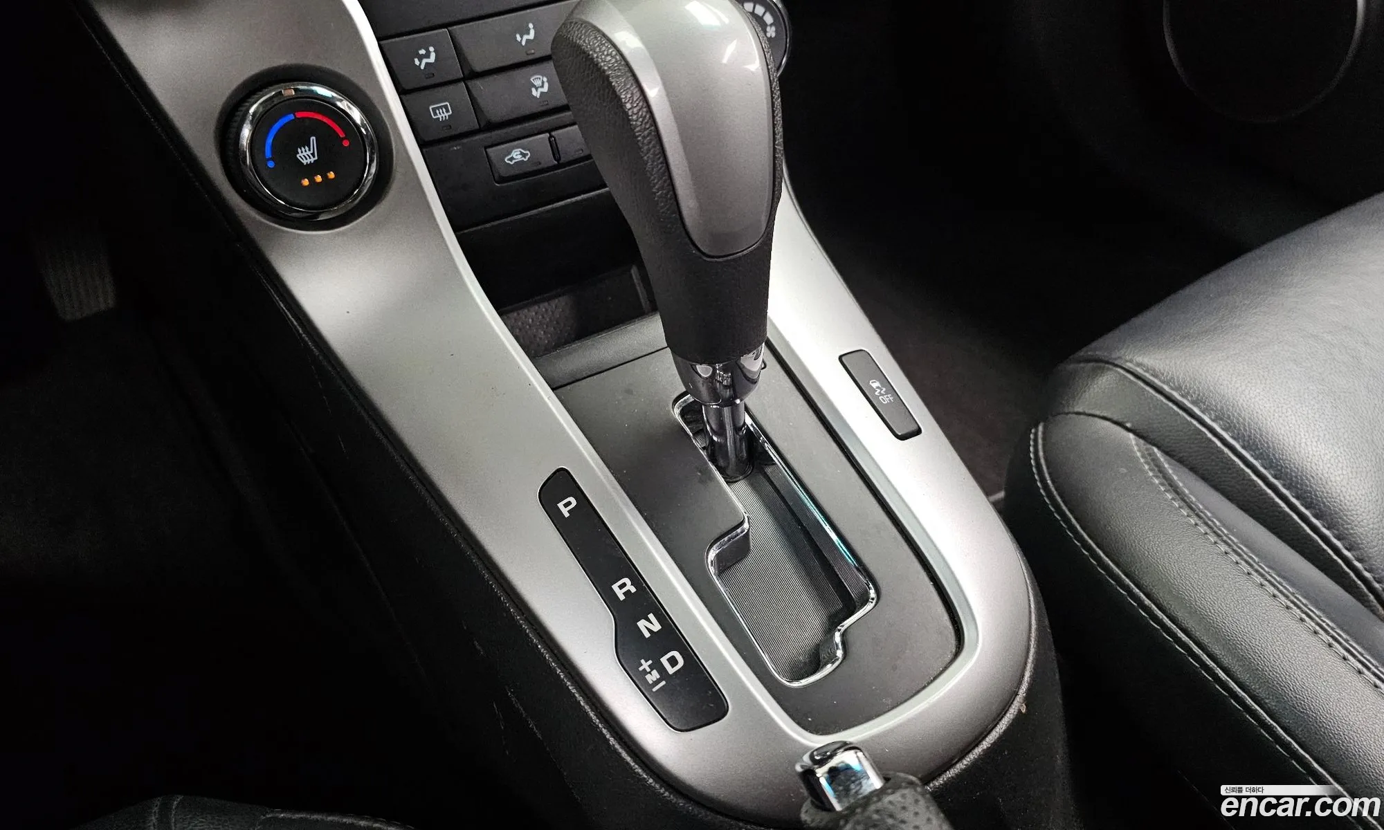 Chevrolet (GM Daewoo) Amazing New Cruze 2016 — 18