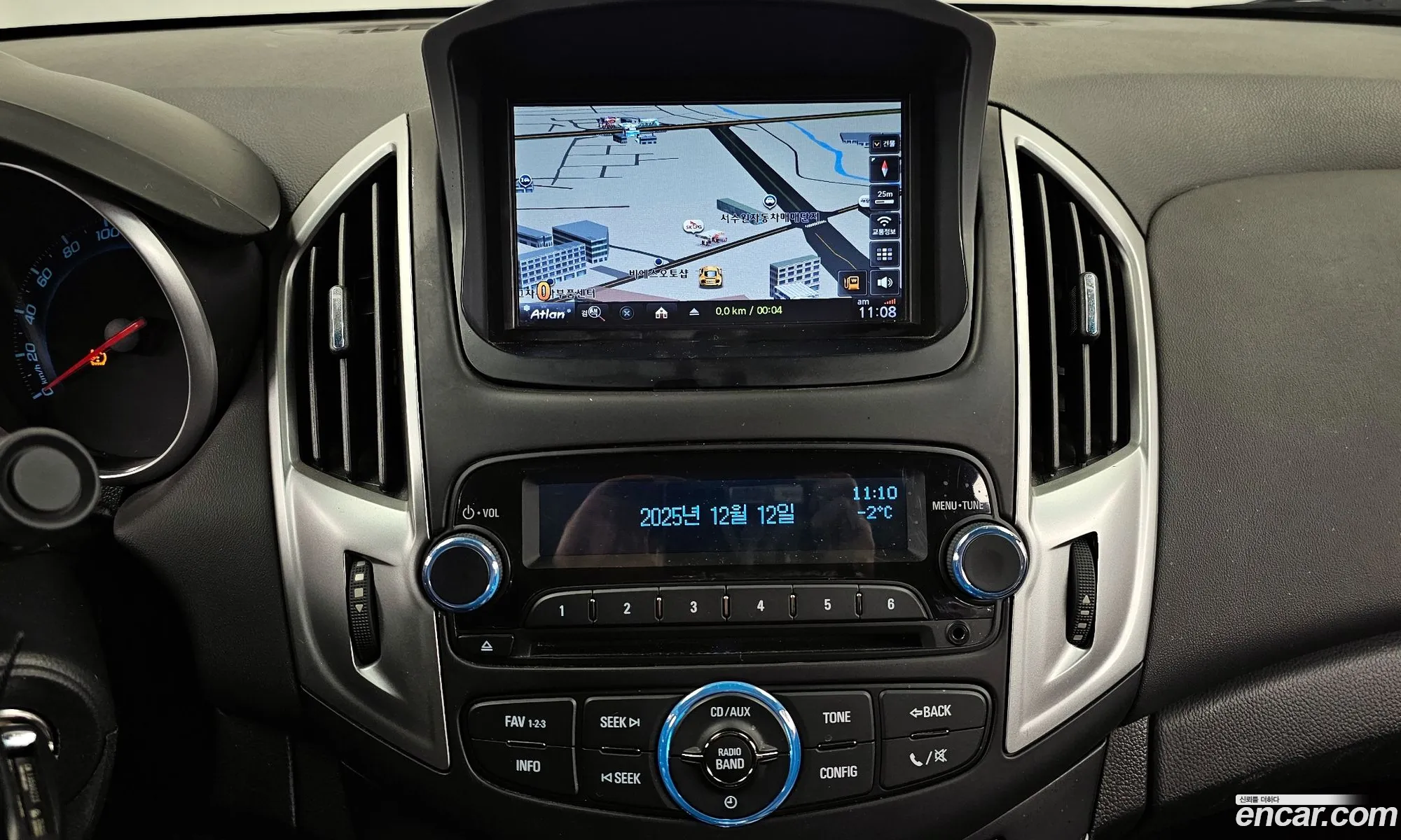 Chevrolet (GM Daewoo) Amazing New Cruze 2016 — 17