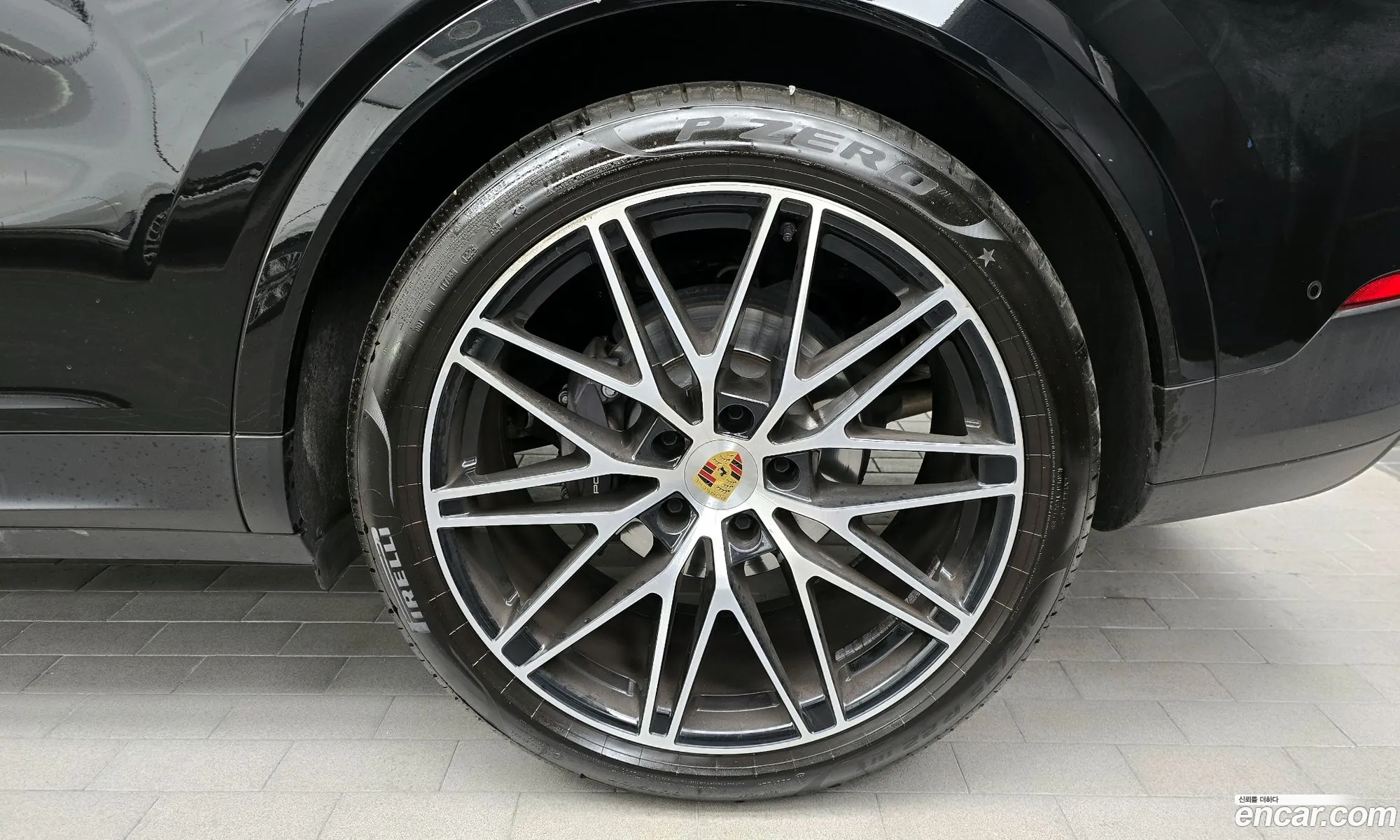 Porsche Cayenne 2023 WP1BA29Y7RDA58475 — 5