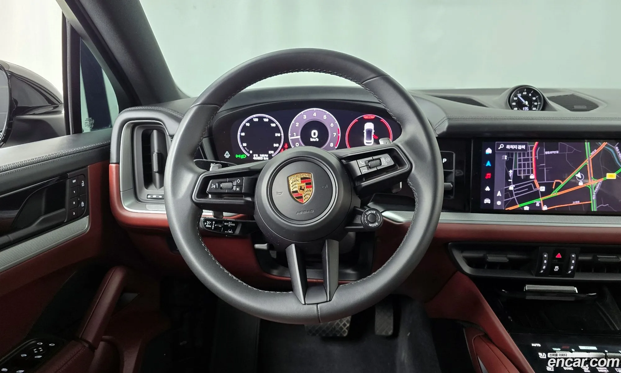 Porsche Cayenne 2023 WP1BA29Y7RDA58475 — 8