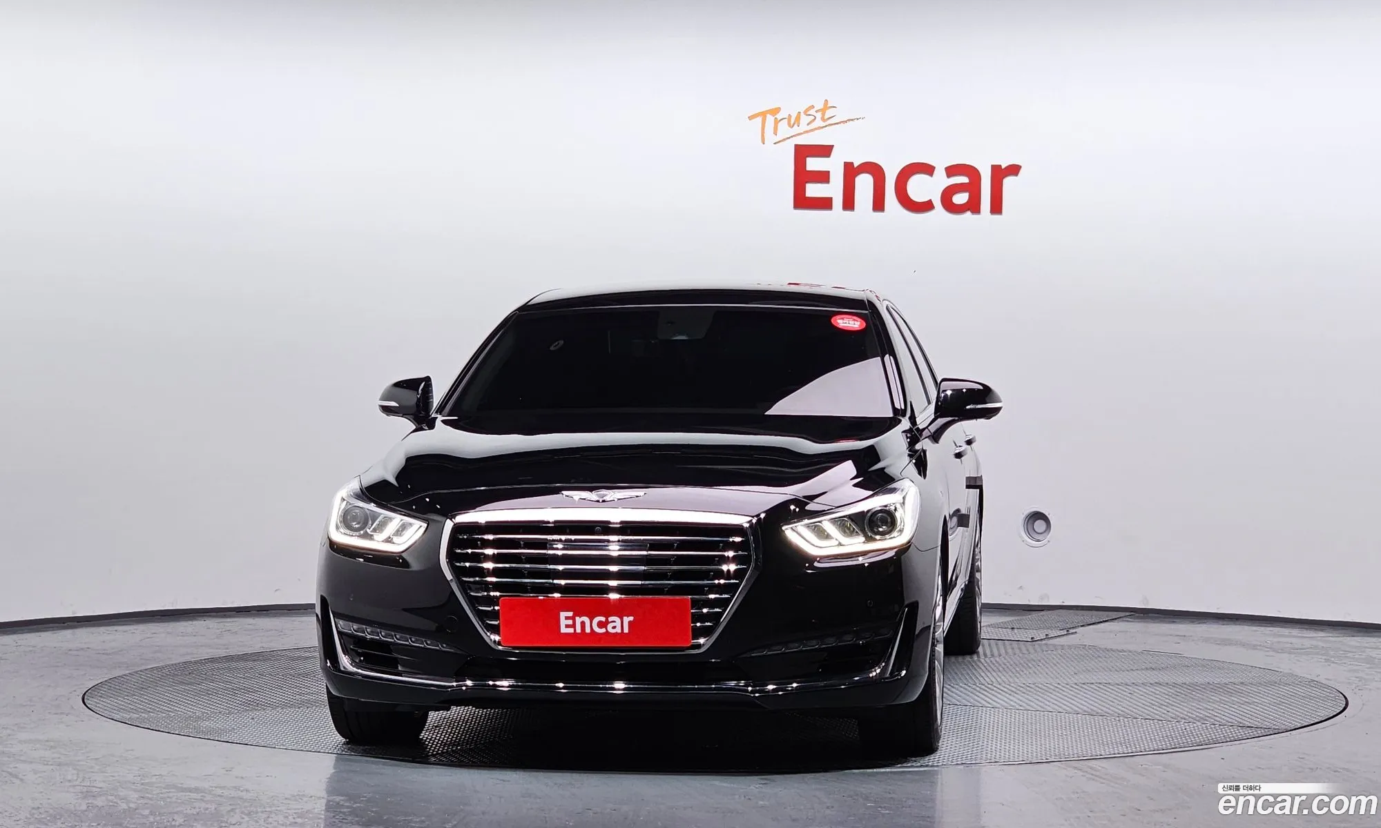 Genesis EQ900 2016 — 16