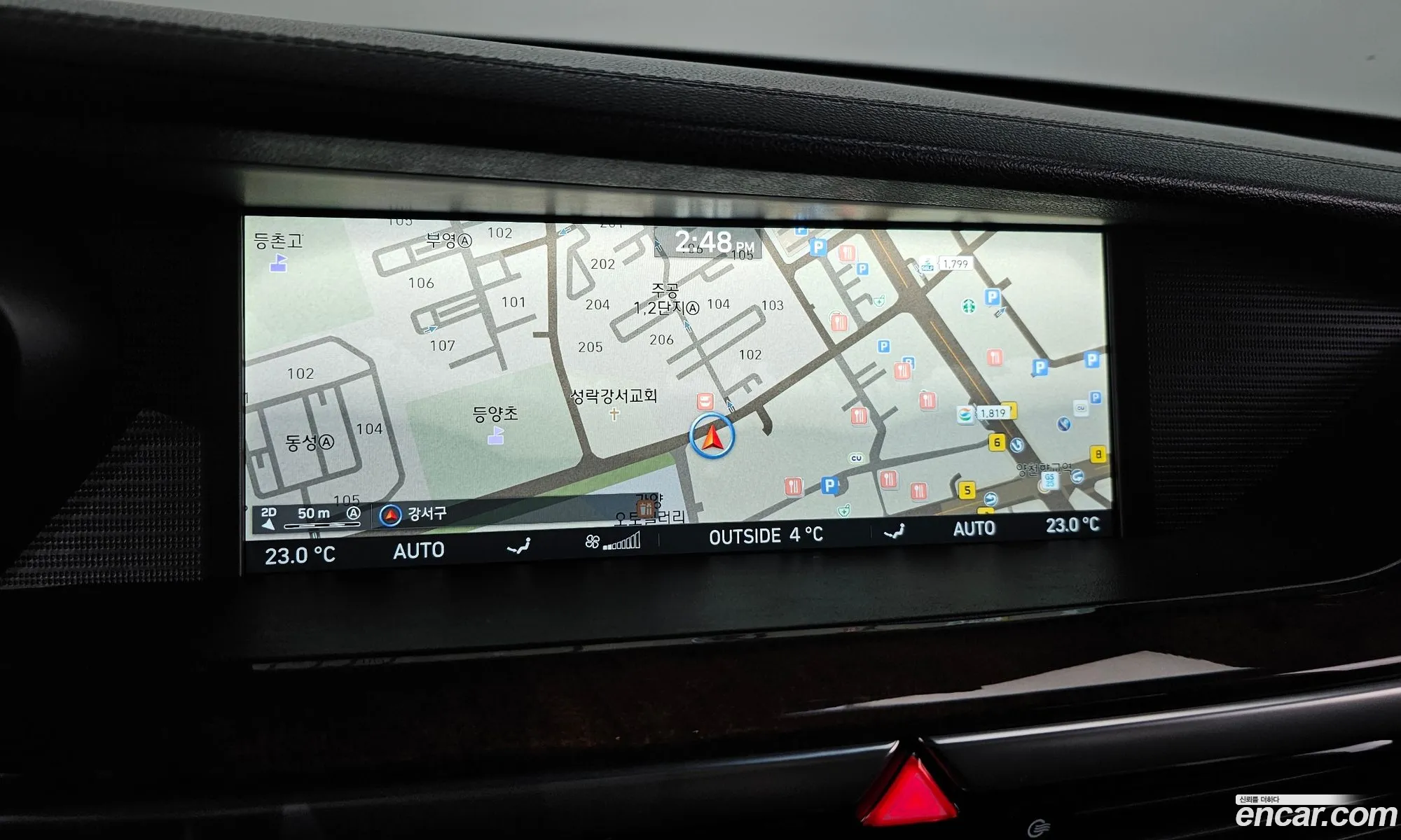 Genesis EQ900 2016 — 7
