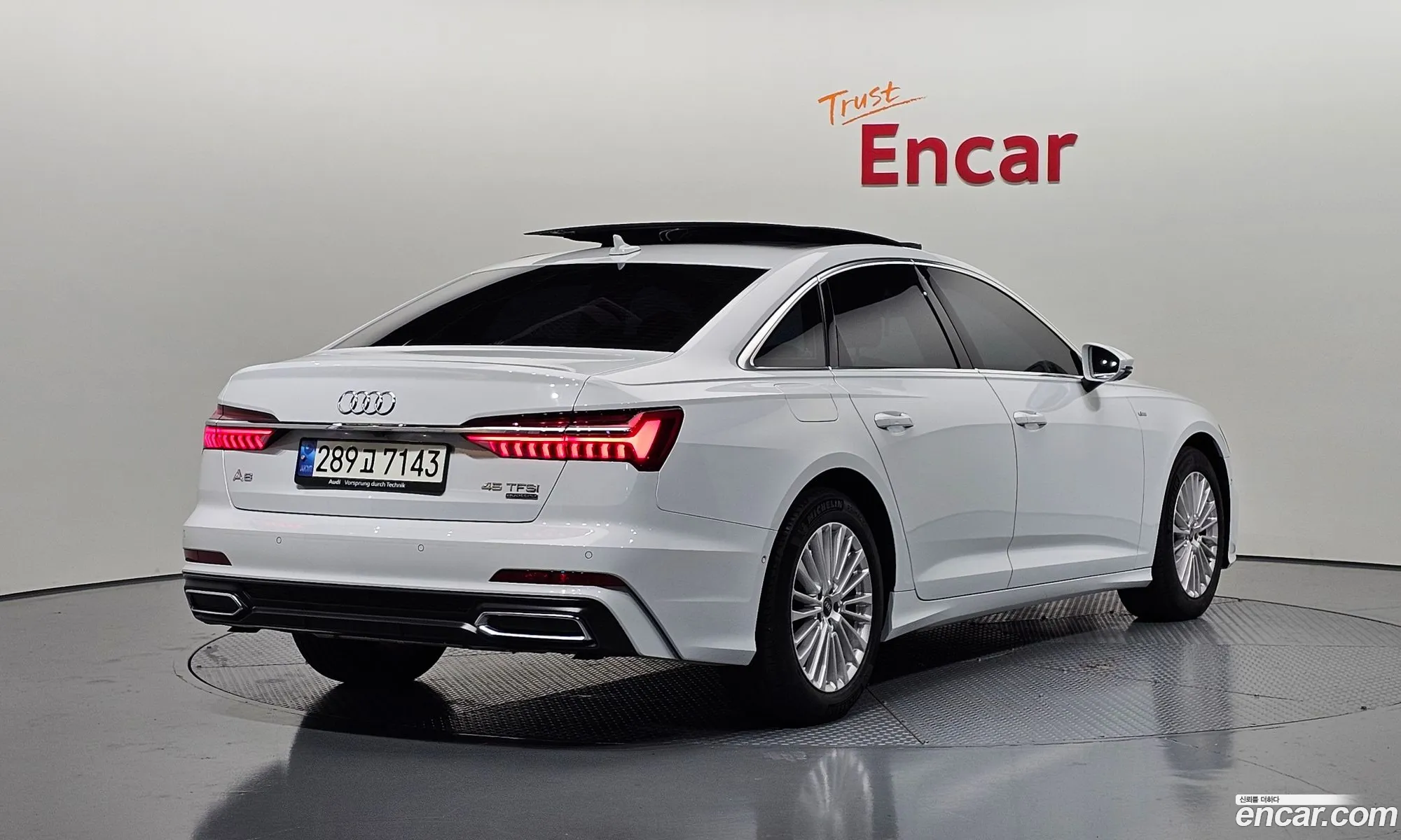 Audi A6 2021 WAUZZZF2XMN048055 — 7