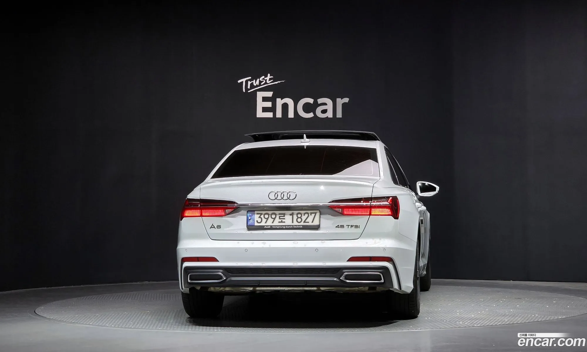 Audi A6 2022 — 6