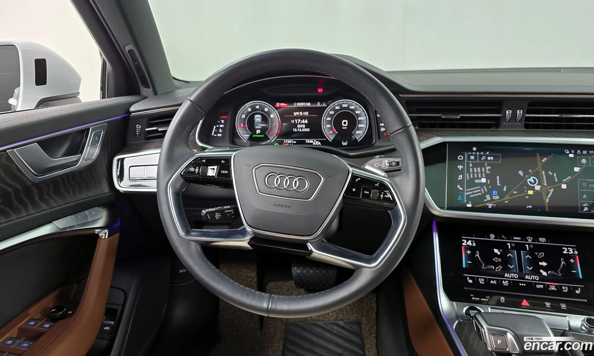 Audi A6 2022 — 8