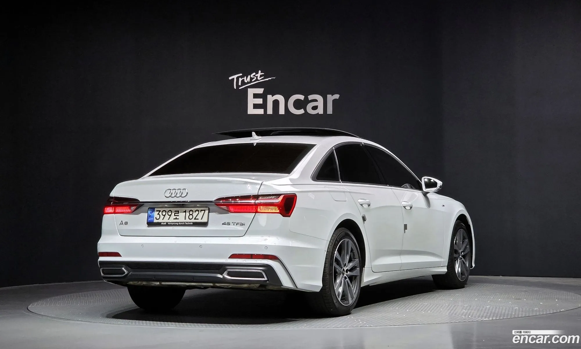 Audi A6 2022 — 19