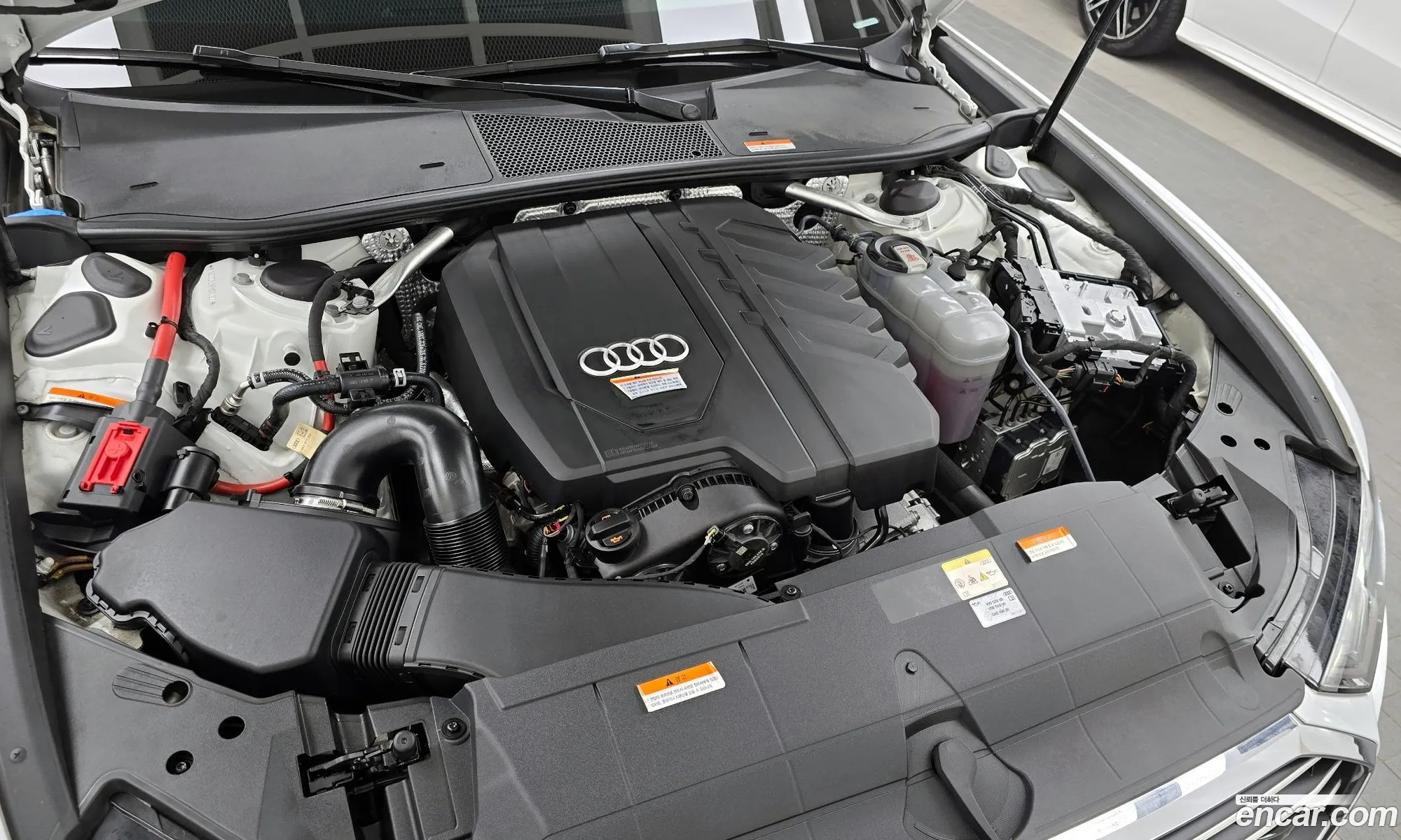 Audi A6 2022 — 12