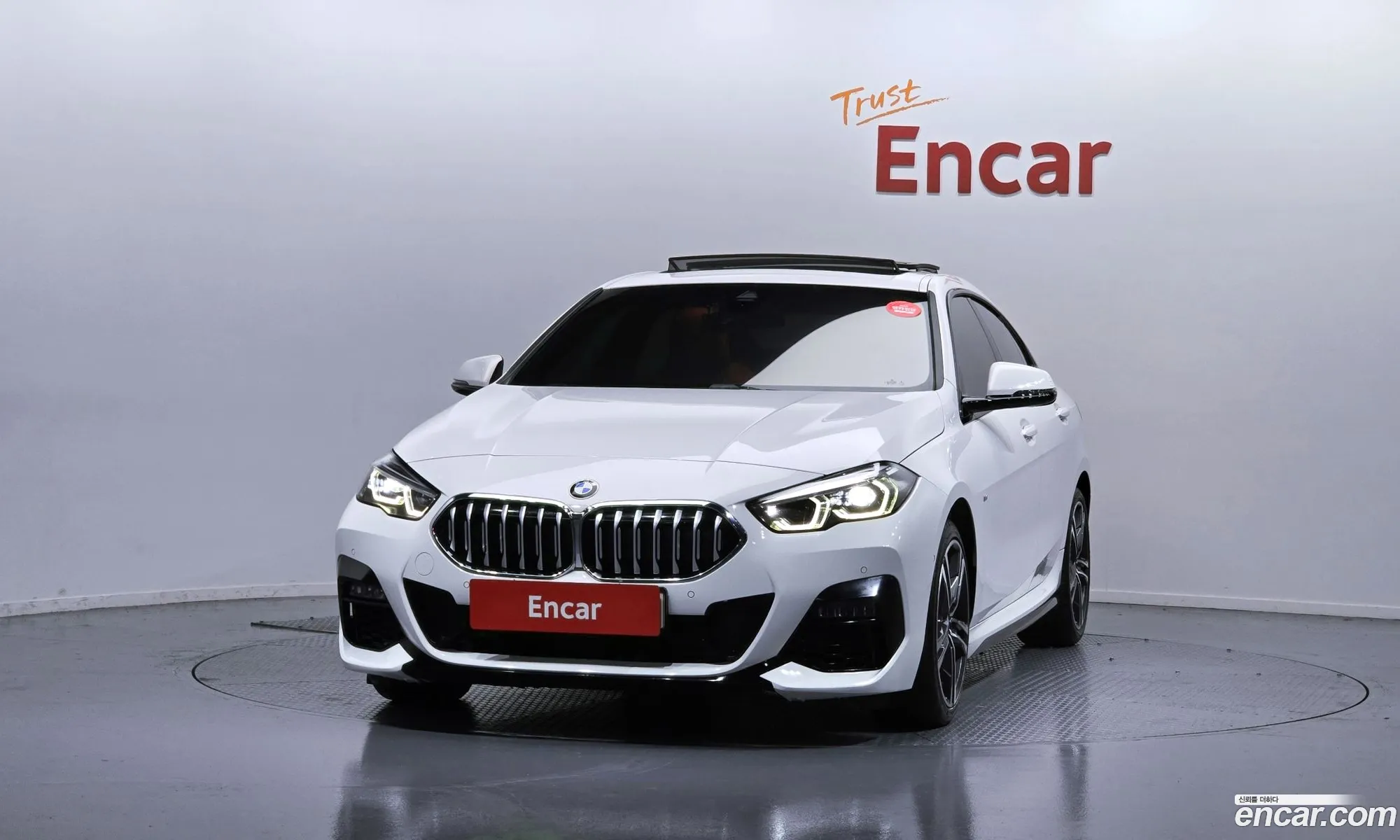 BMW 2 Series Gran Coupe 2021 — 11