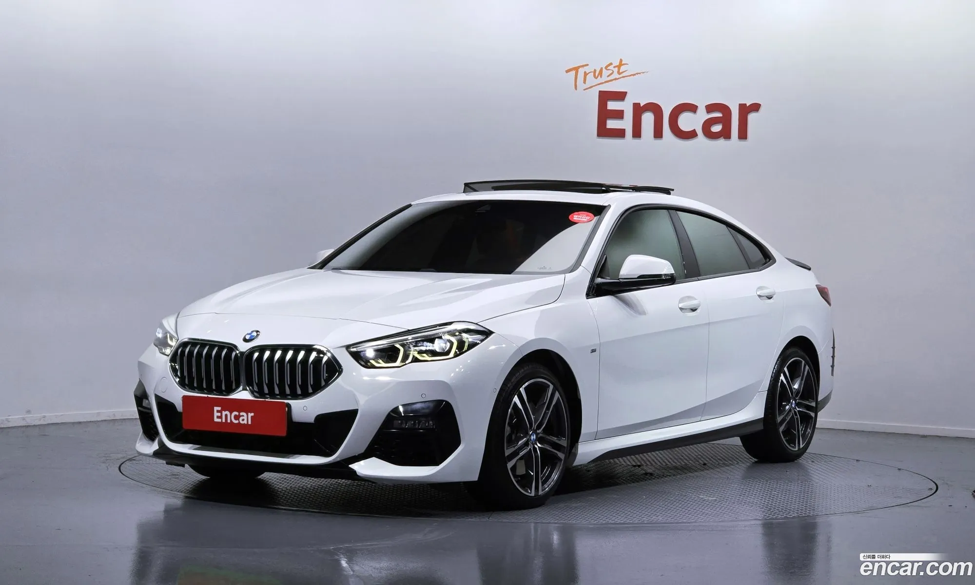 BMW 2 Series Gran Coupe 2021 — 18