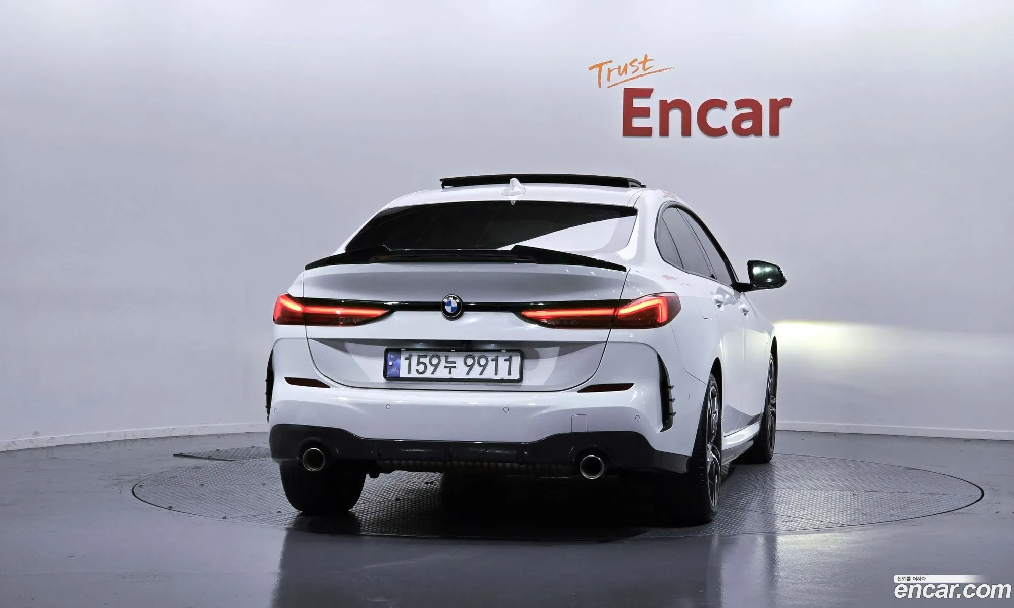 BMW 2 Series Gran Coupe 2021 — 12