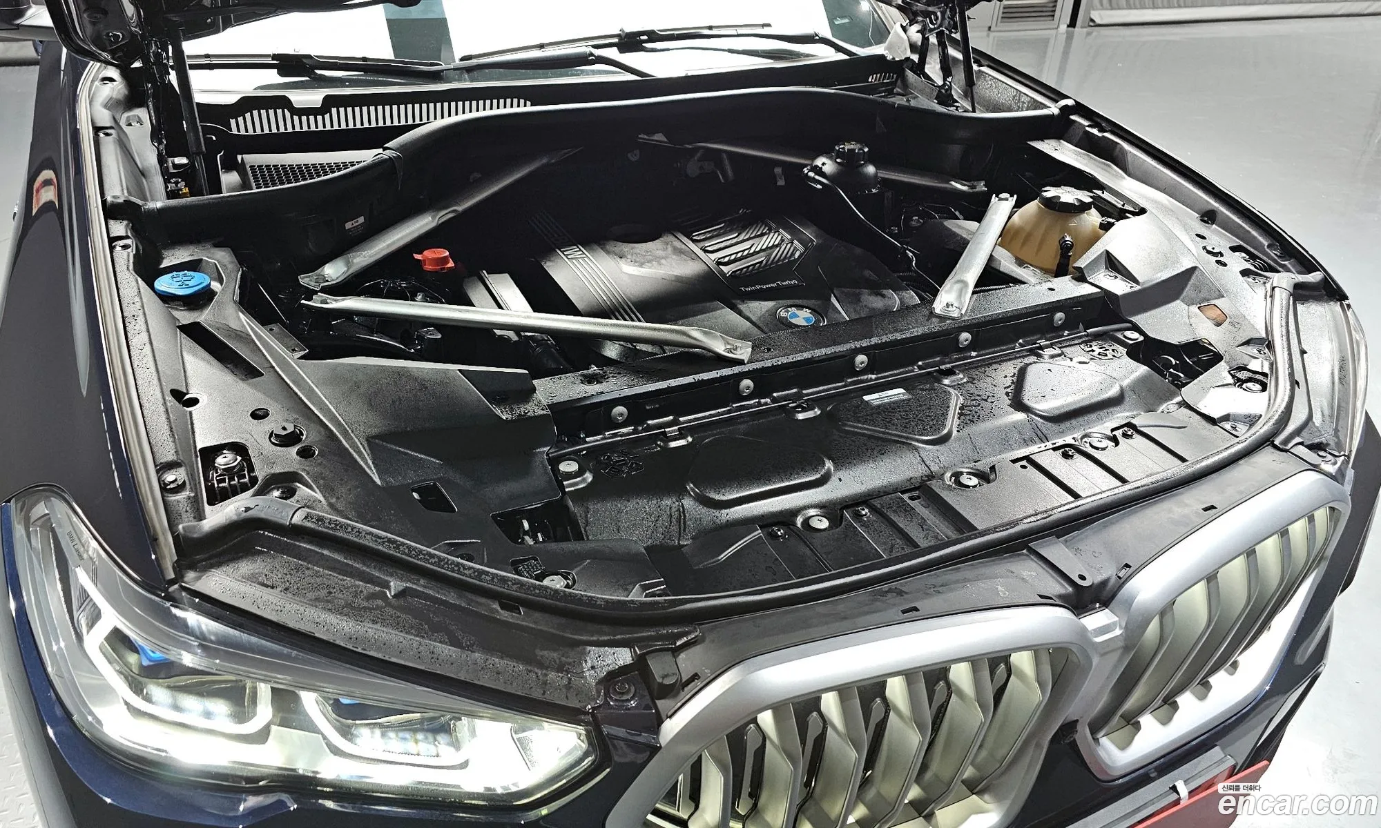 BMW X6 2023 WBACY6105P9R97359 — 2