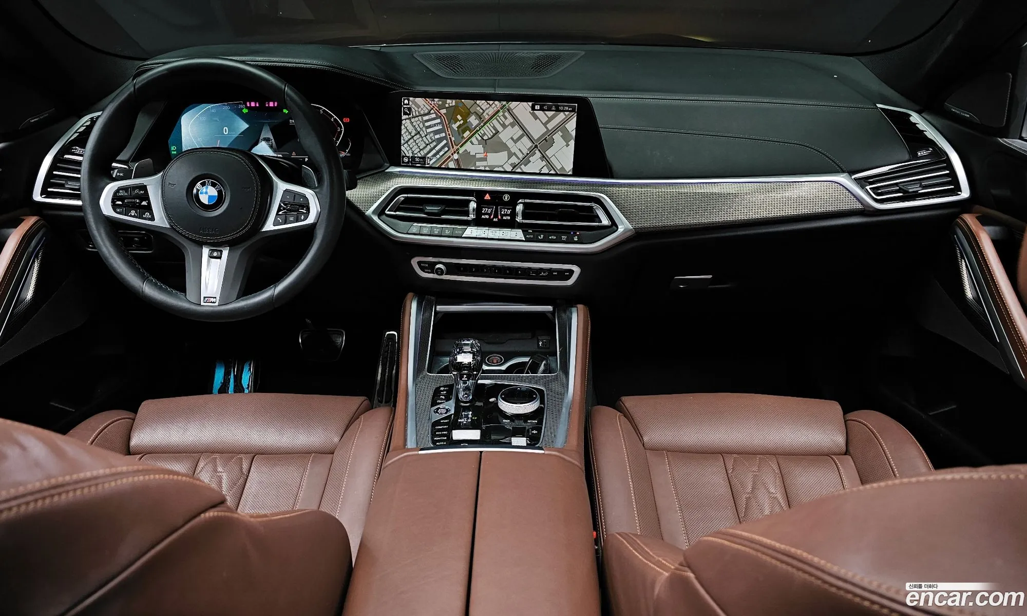 BMW X6 2023 WBACY6105P9R97359 — 17