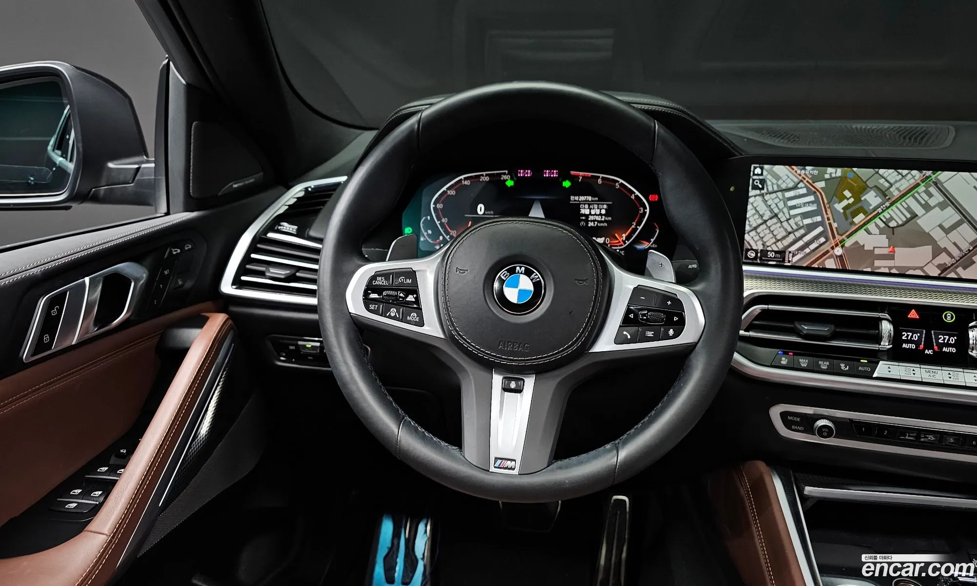 BMW X6 2023 WBACY6105P9R97359 — 10