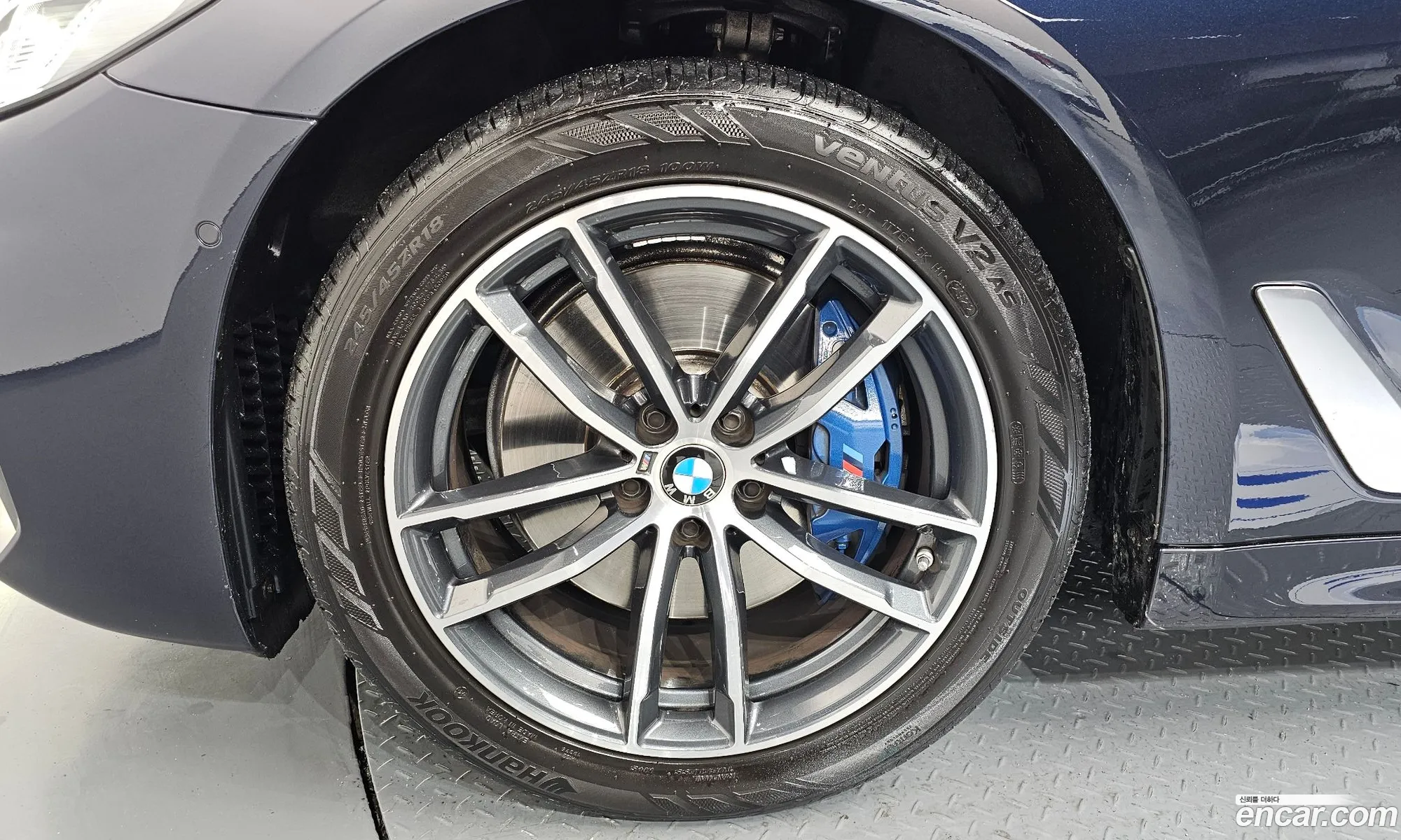 BMW 5 Series 2021 WBA11ES01MCF95988 — 14
