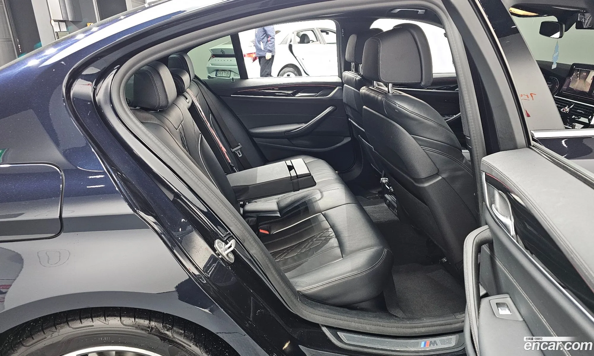 BMW 5 Series 2021 WBA11ES01MCF95988 — 20