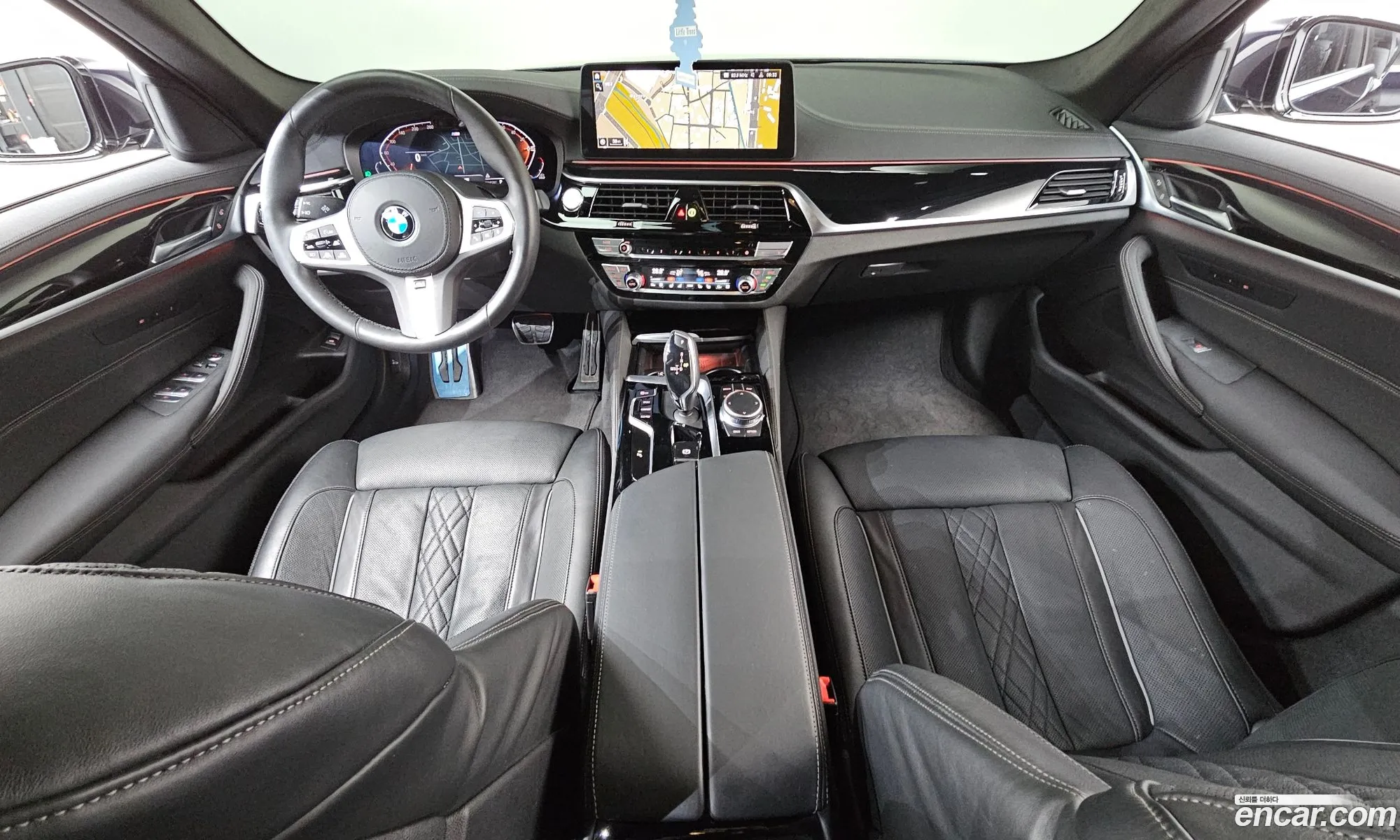 BMW 5 Series 2021 WBA11ES01MCF95988 — 4