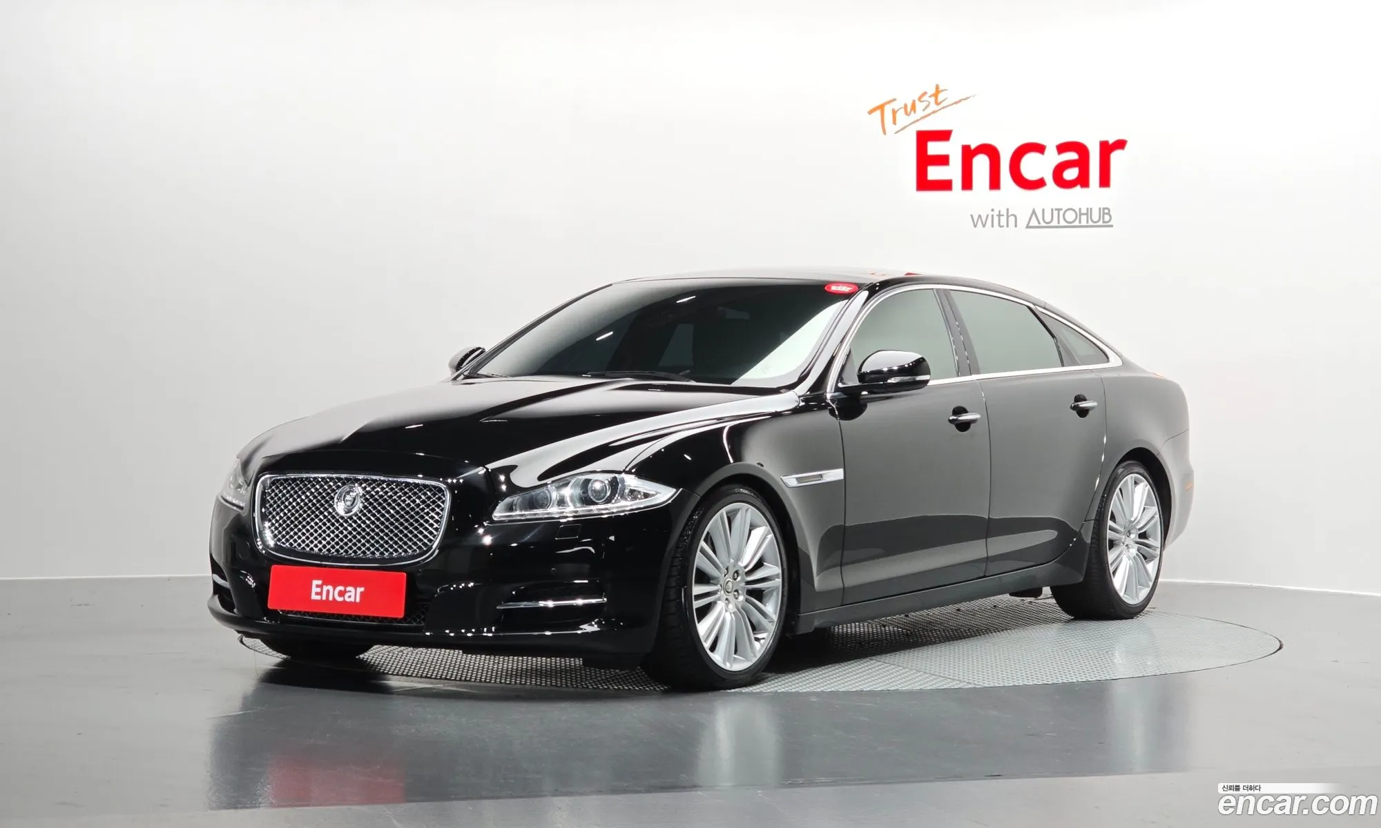 Jaguar XJ 2011 SAJAA26BXBLV14558 — 8