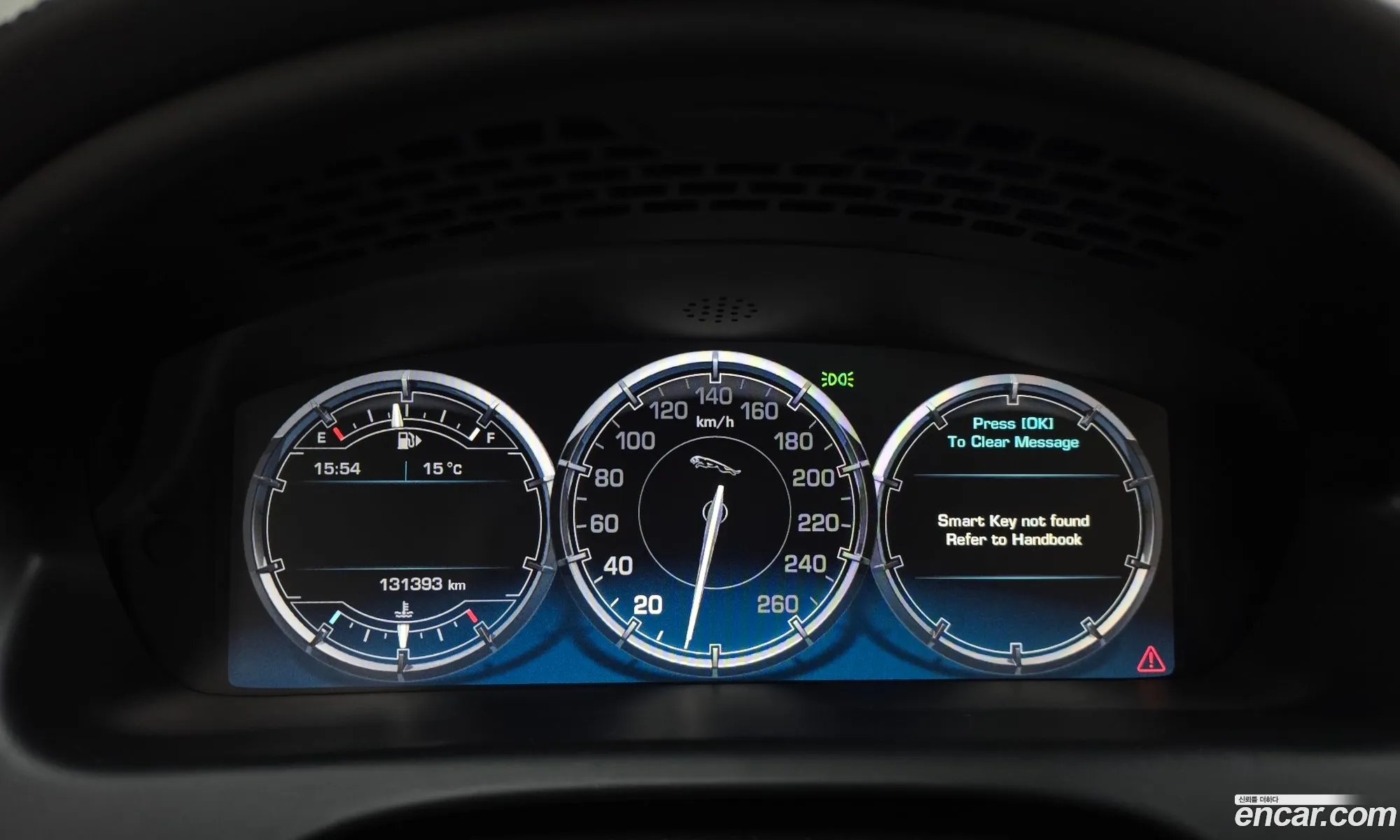 Jaguar XJ 2011 SAJAA26BXBLV14558 — 9