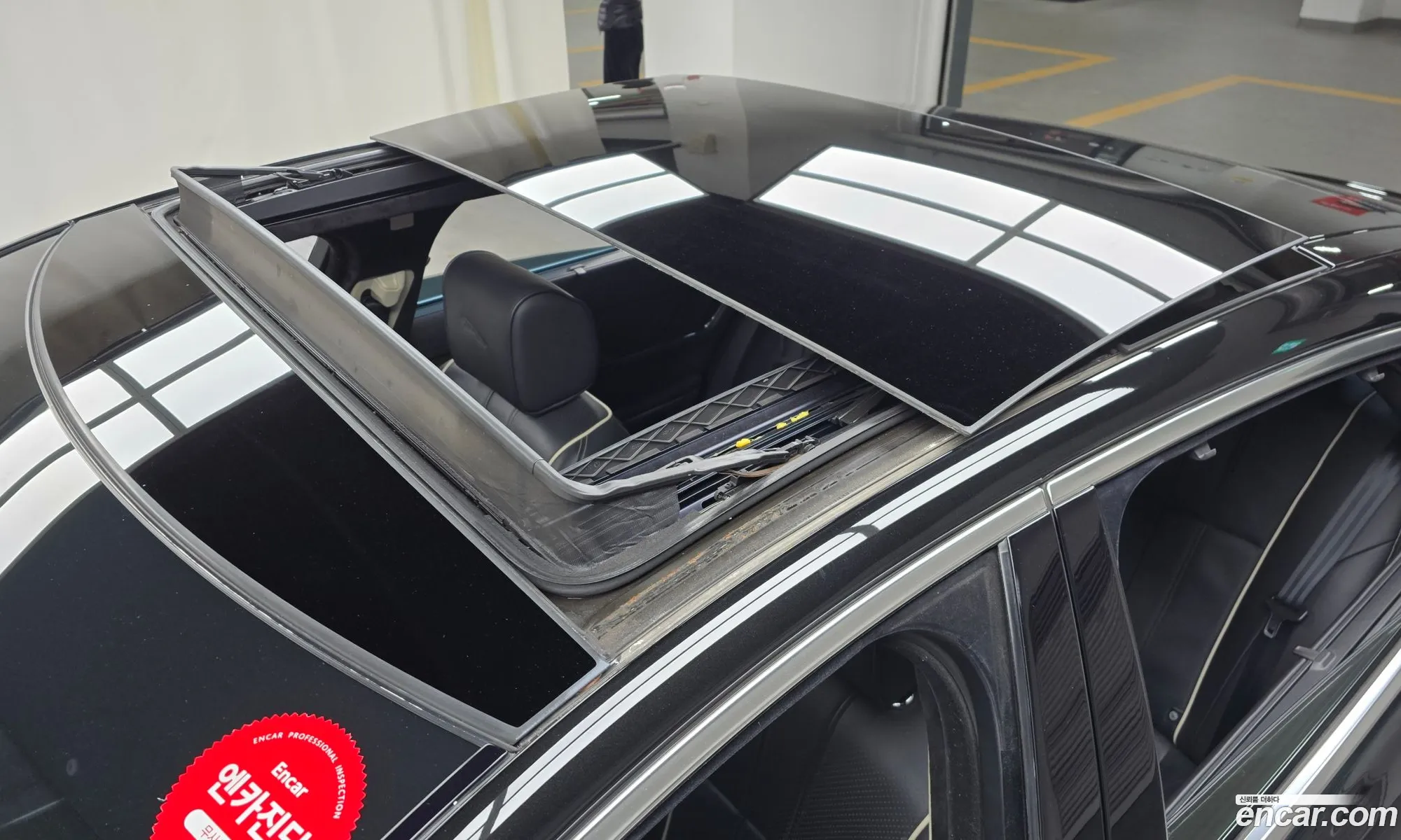 Jaguar XJ 2011 SAJAA26BXBLV14558 — 7