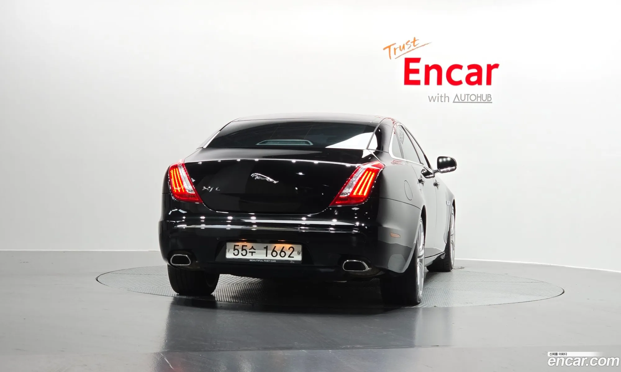 Jaguar XJ 2011 SAJAA26BXBLV14558 — 15