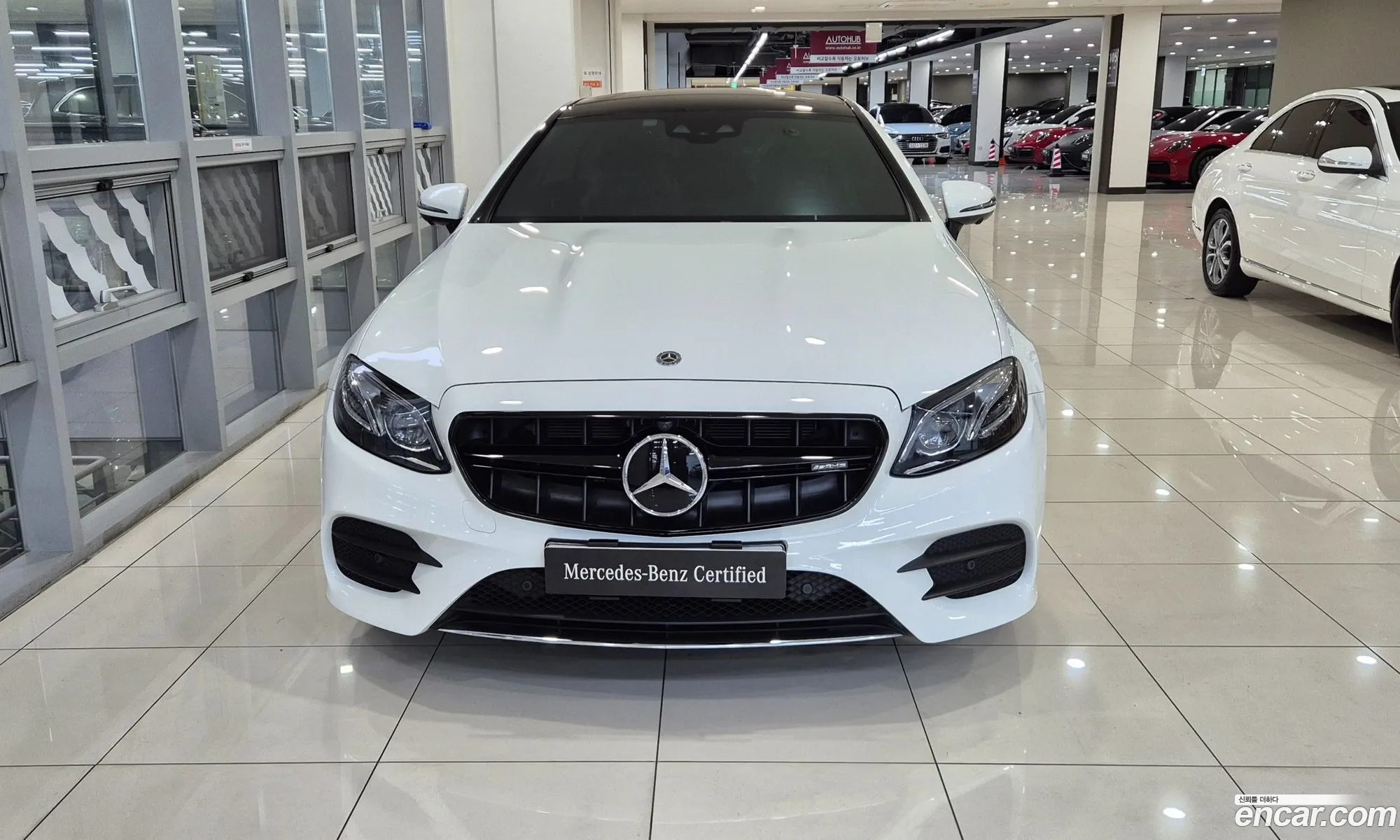 Mercedes-Benz E-Class W213 2020 — 11
