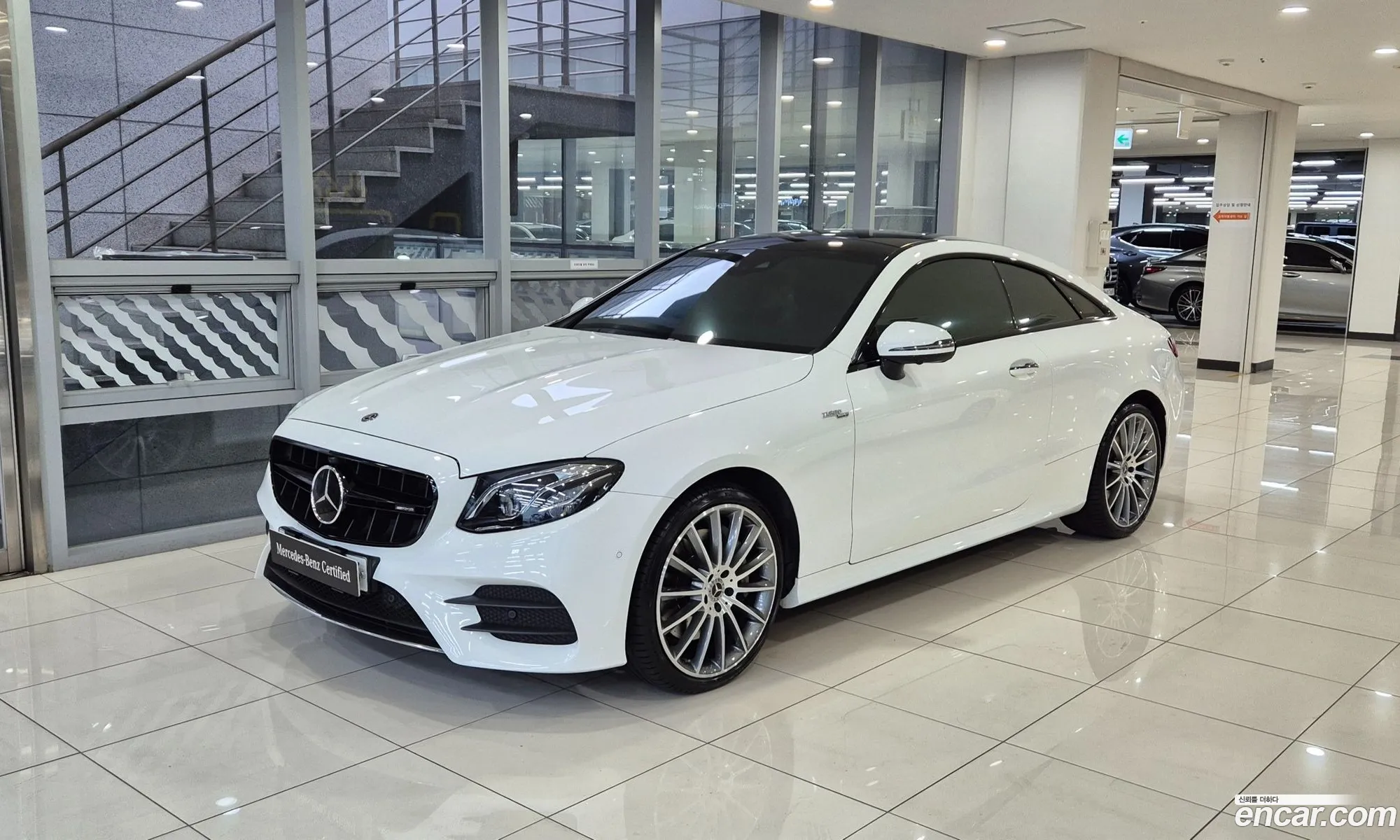 Mercedes-Benz E-Class W213 2020 — 19
