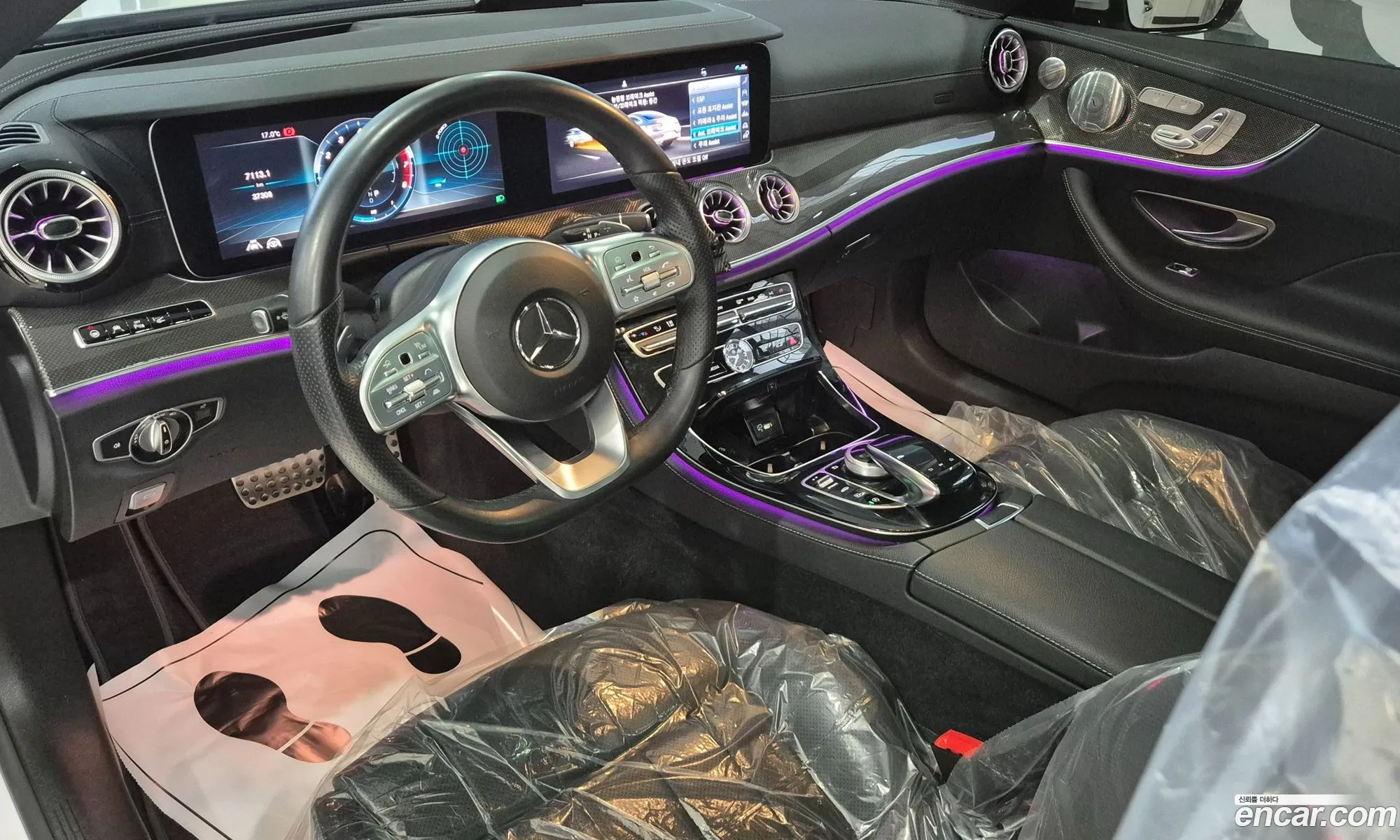 Mercedes-Benz E-Class W213 2020 — 17