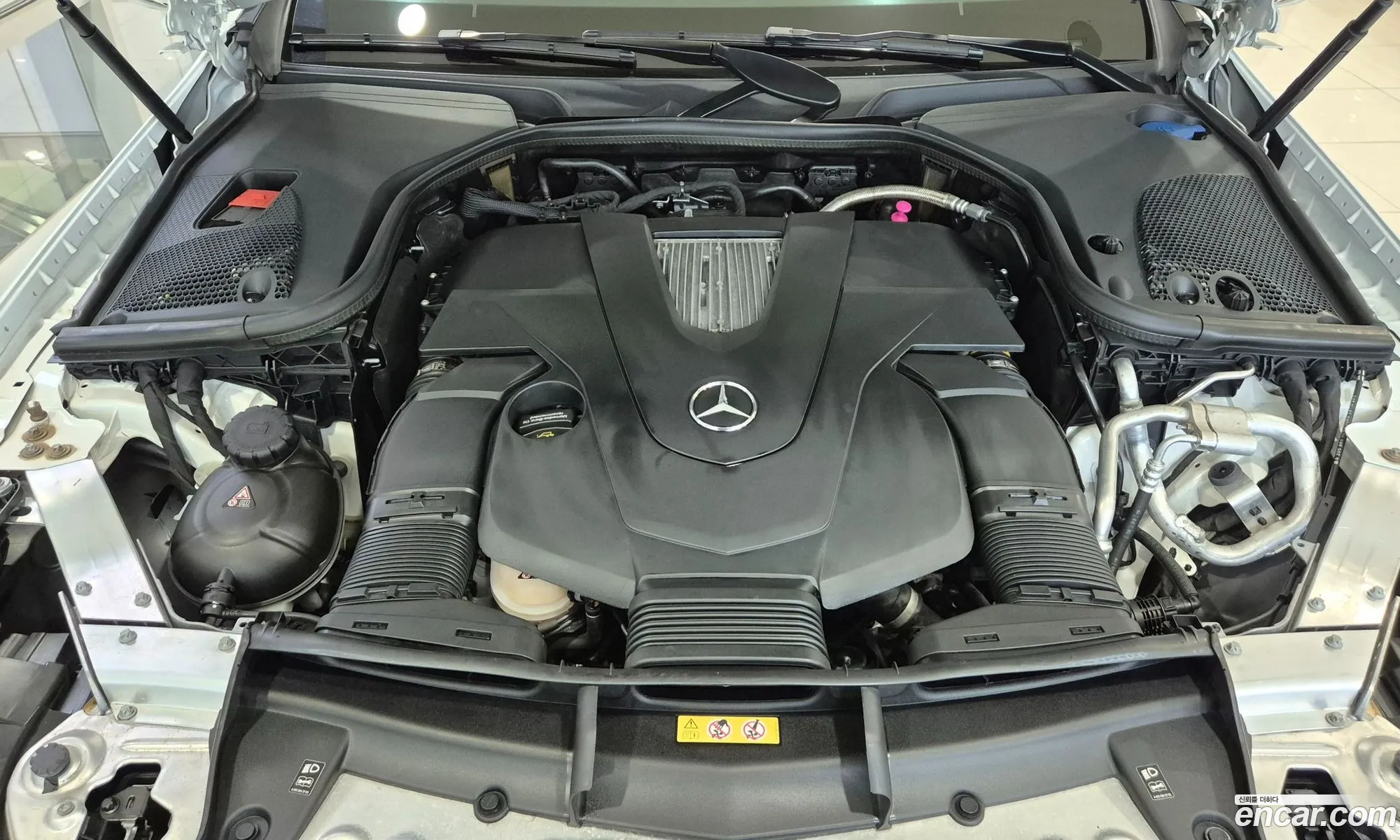 Mercedes-Benz E-Class W213 2020 — 8