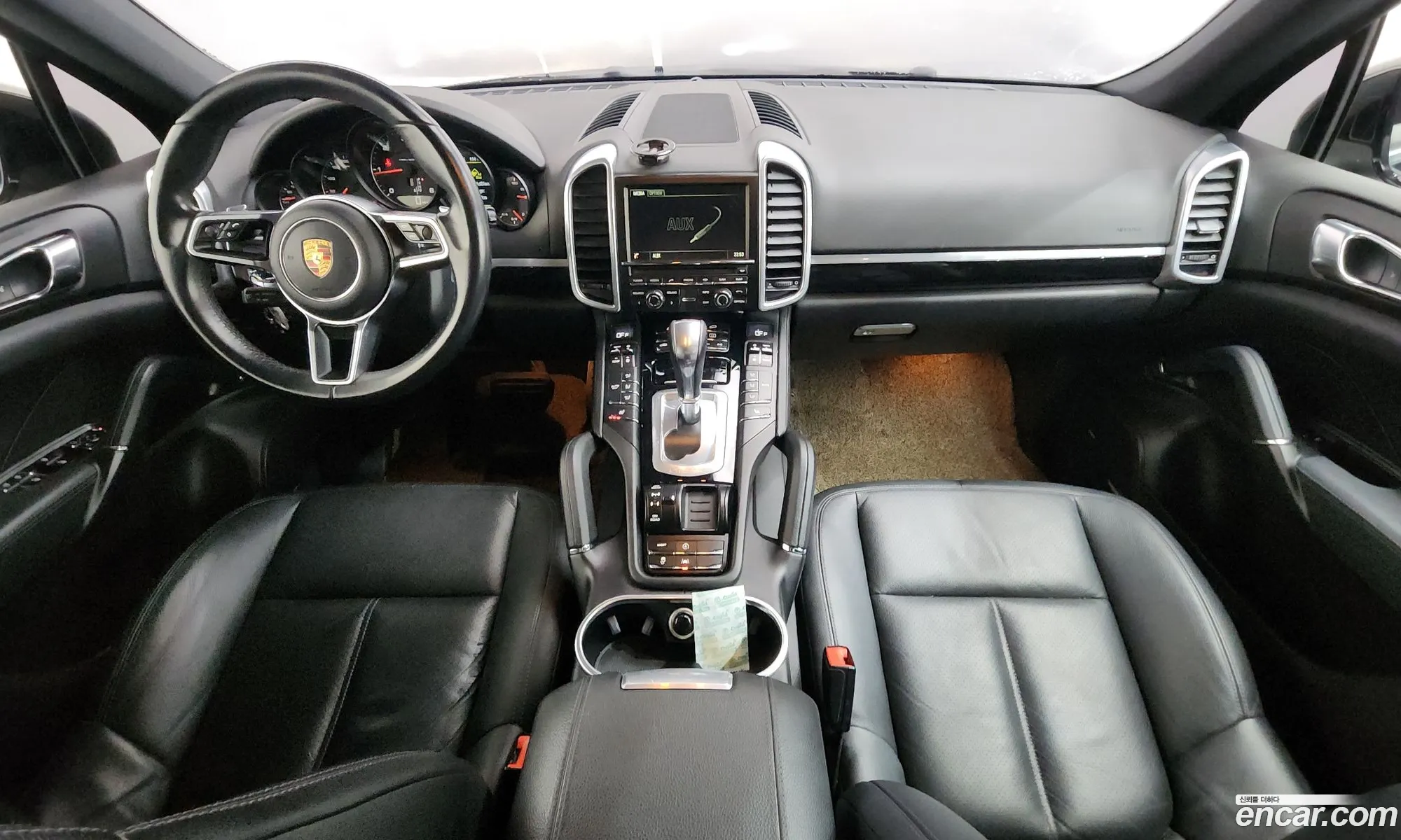 Porsche Cayenne 2015 WP1AF2926FLA32833 — 10