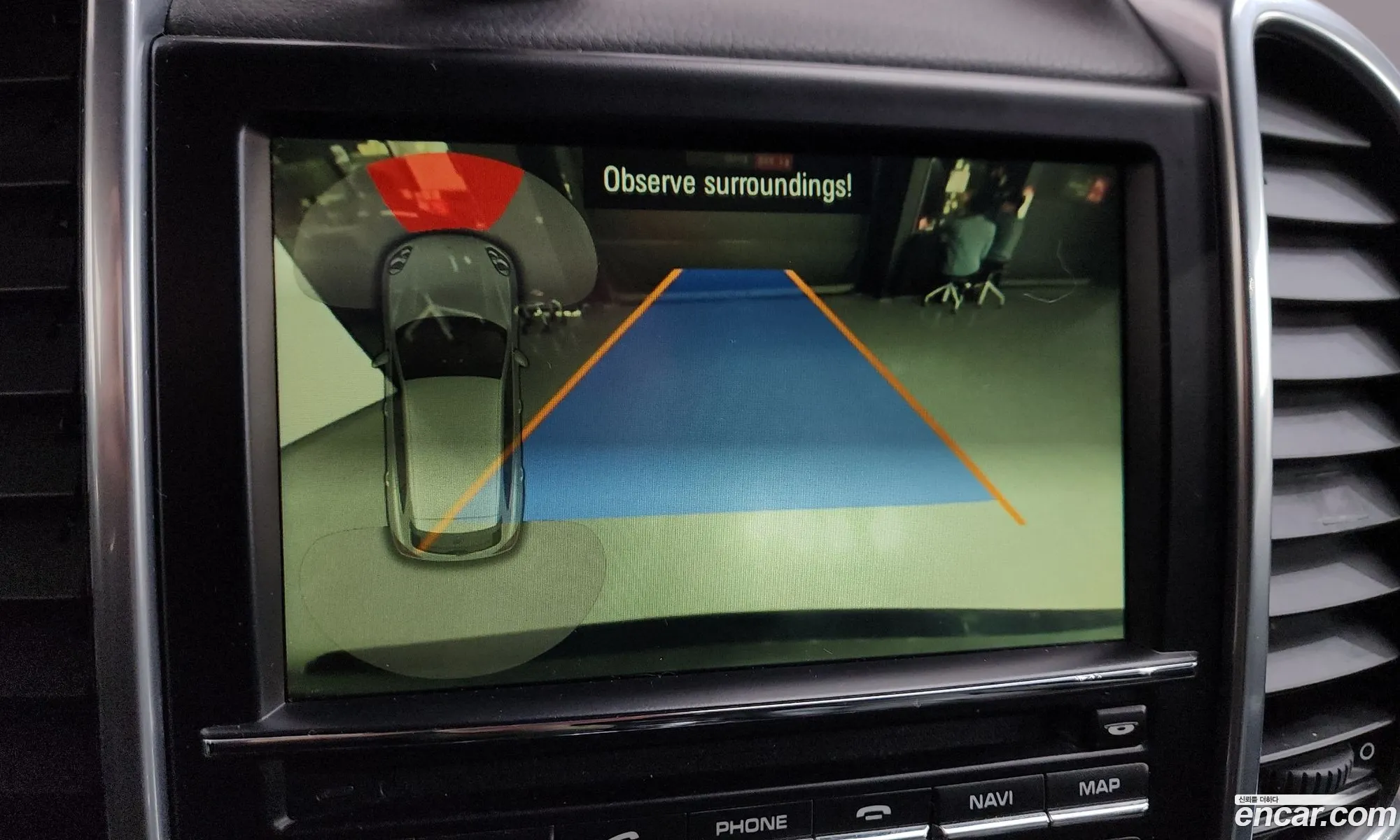 Porsche Cayenne 2015 WP1AF2926FLA32833 — 8