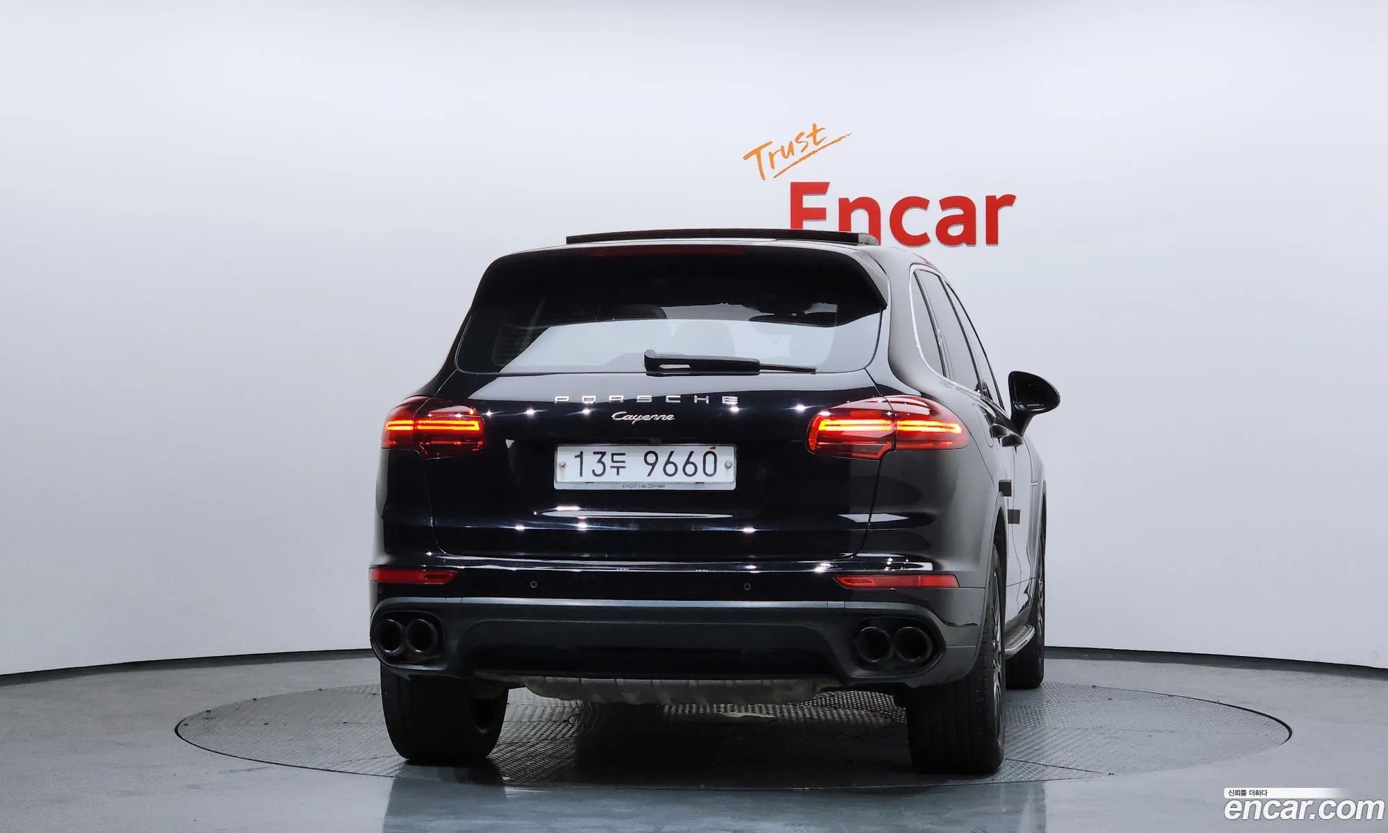 Porsche Cayenne 2015 WP1AF2926FLA32833 — 18