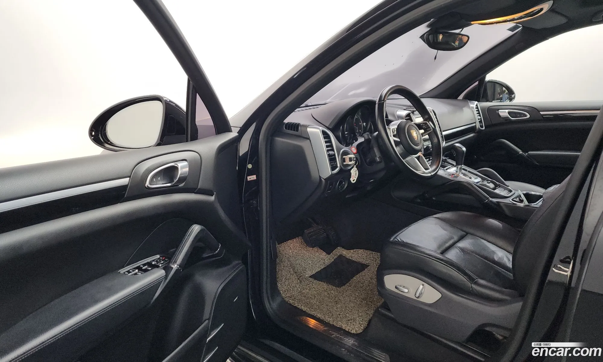 Porsche Cayenne 2015 WP1AF2926FLA32833 — 5