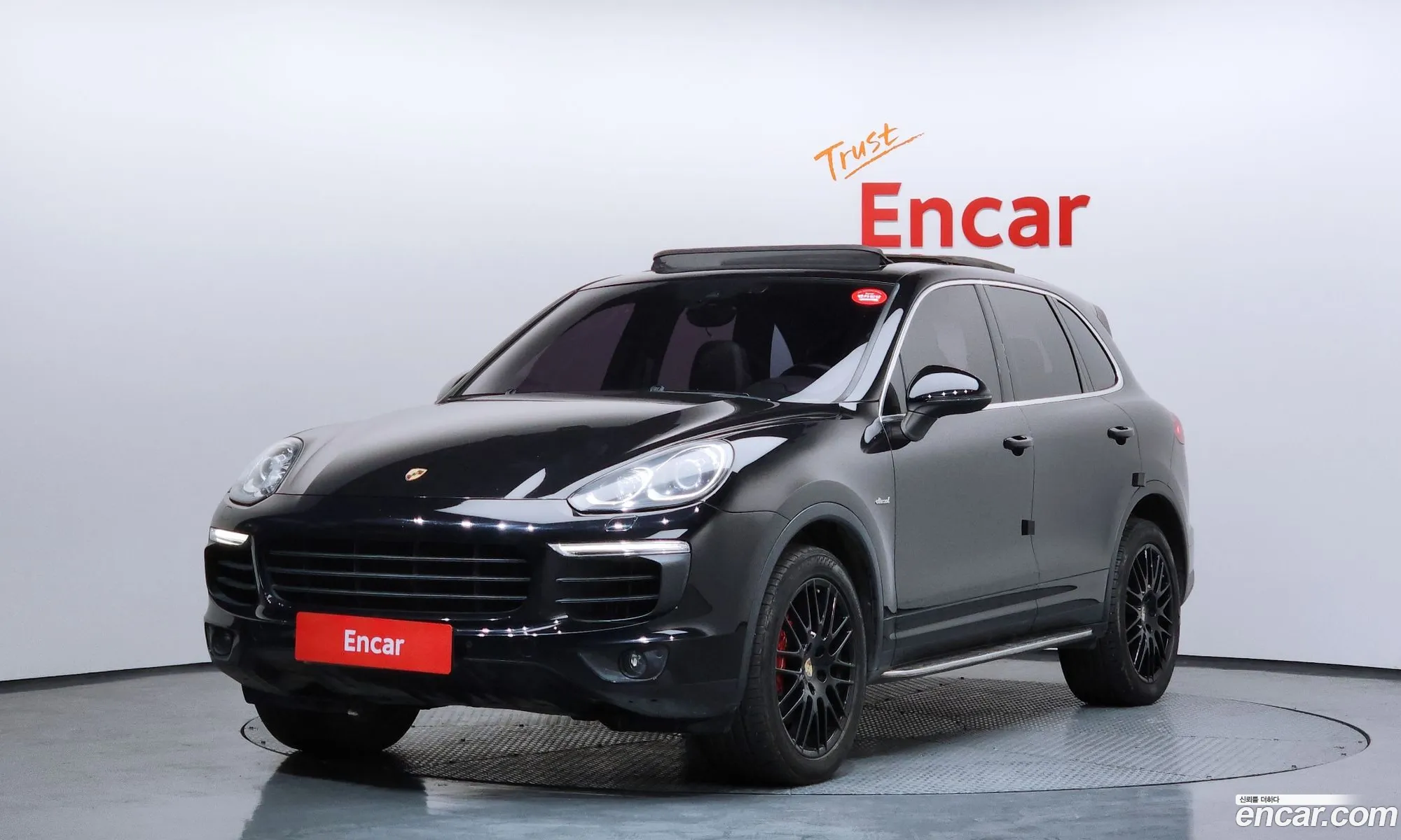 Porsche Cayenne 2015 WP1AF2926FLA32833 — 13