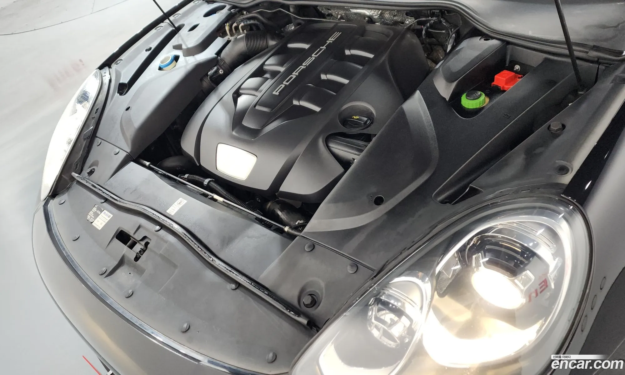 Porsche Cayenne 2015 WP1AF2926FLA32833 — 4