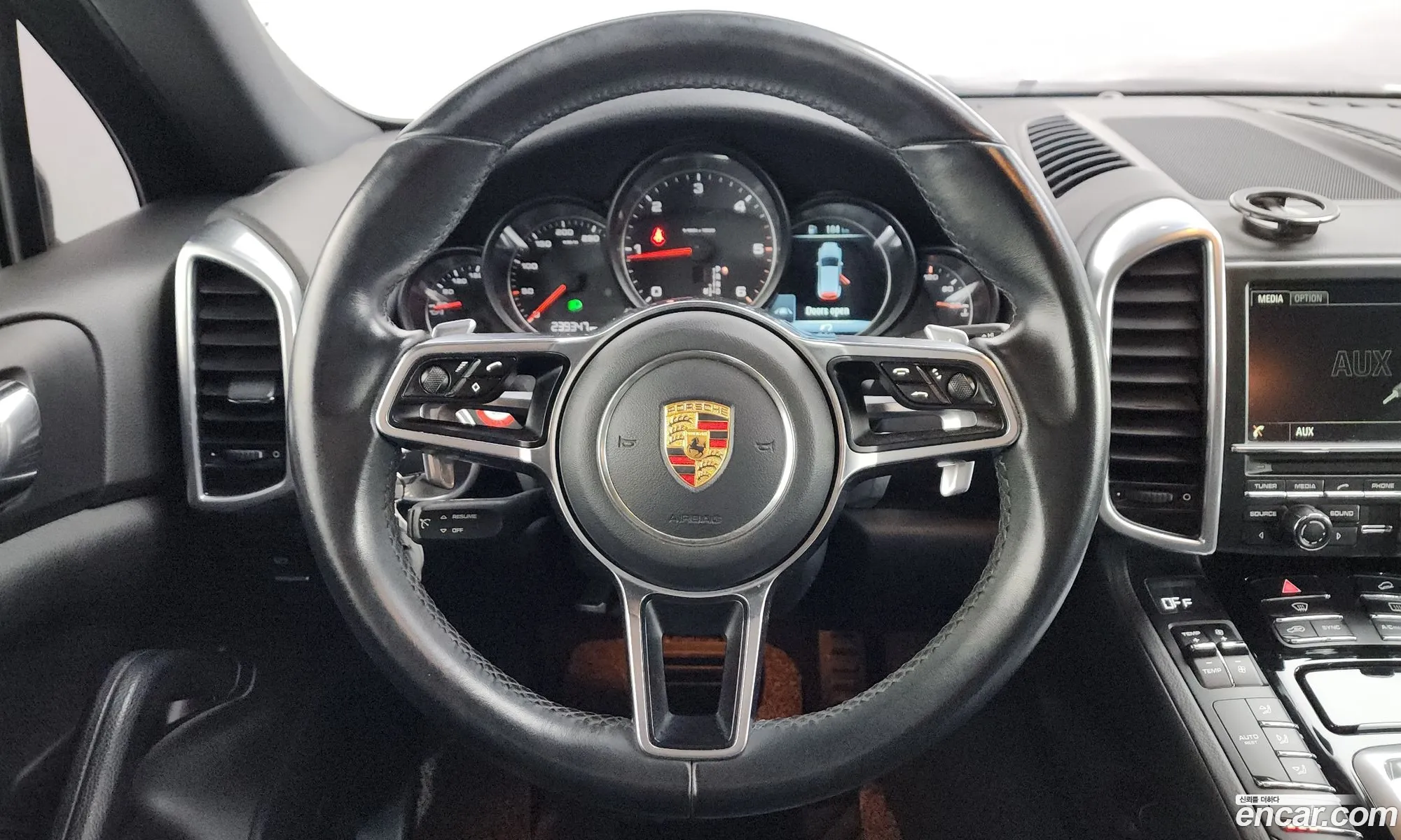 Porsche Cayenne 2015 WP1AF2926FLA32833 — 9