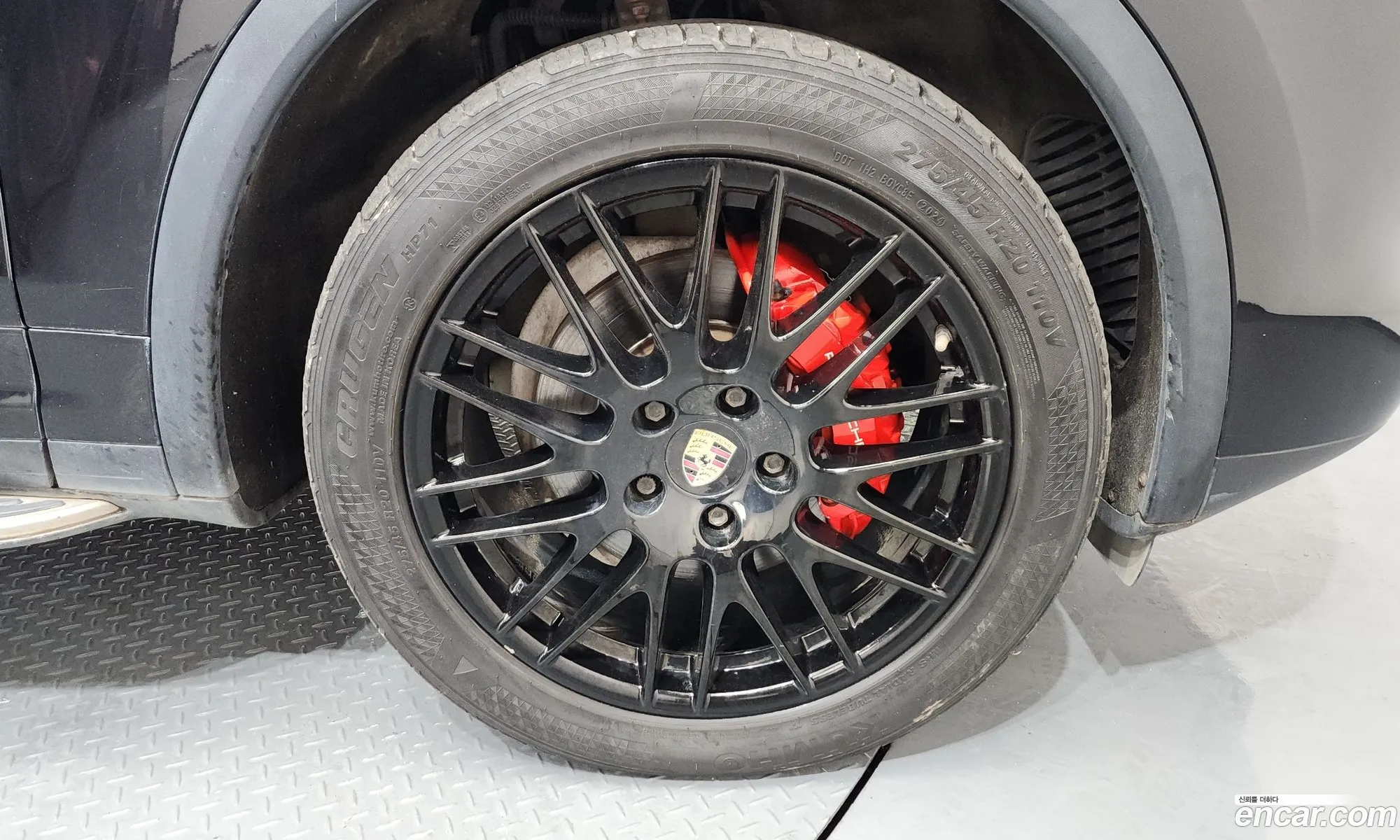 Porsche Cayenne 2015 WP1AF2926FLA32833 — 6