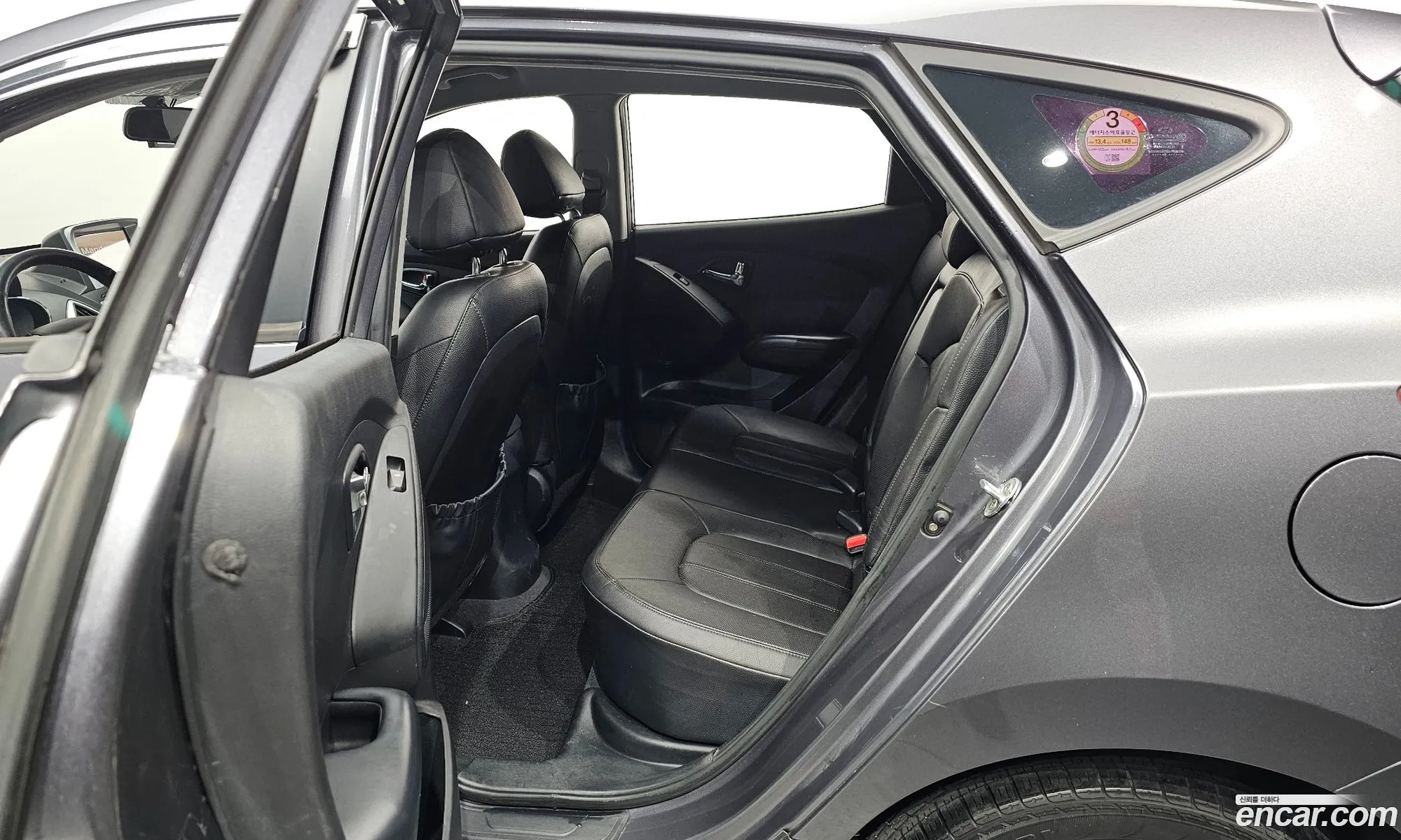 Hyundai Tucson ix 2013 — 9
