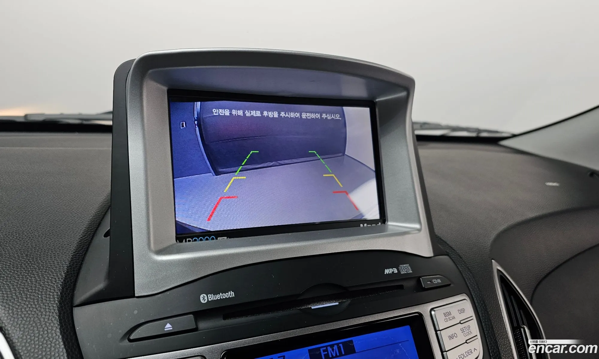 Hyundai Tucson ix 2013 — 20